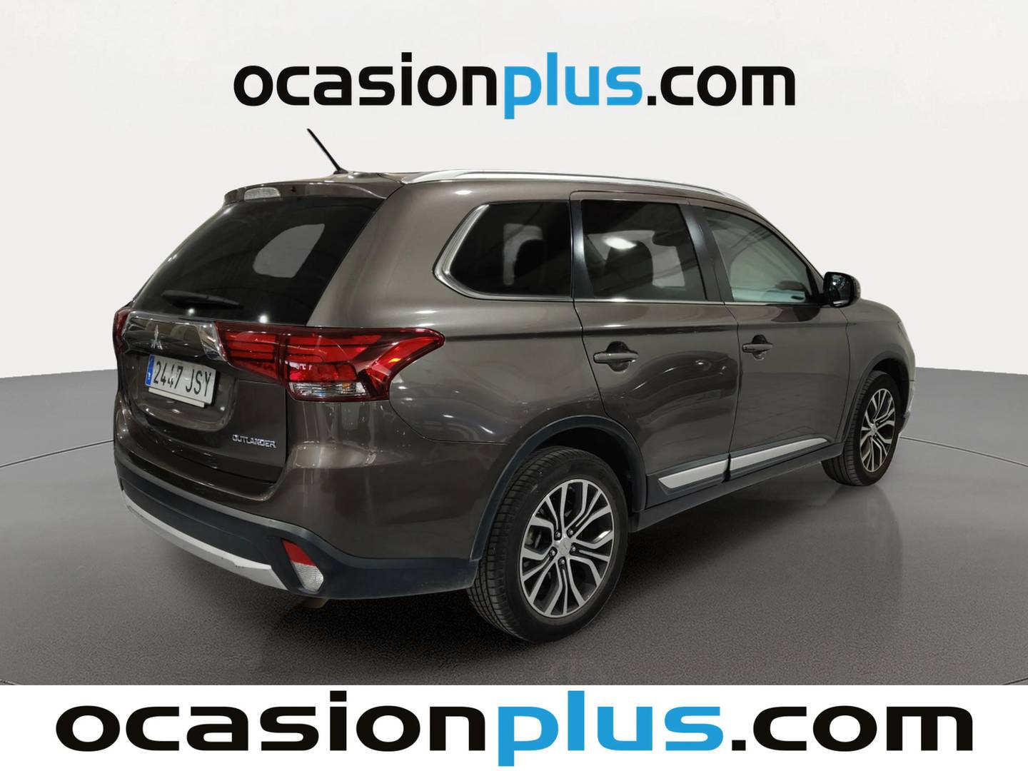 Foto Mitsubishi Outlander Mitsubishi Outlander 220 DI-D Motion 2WD (150 CV) 7 Plazas