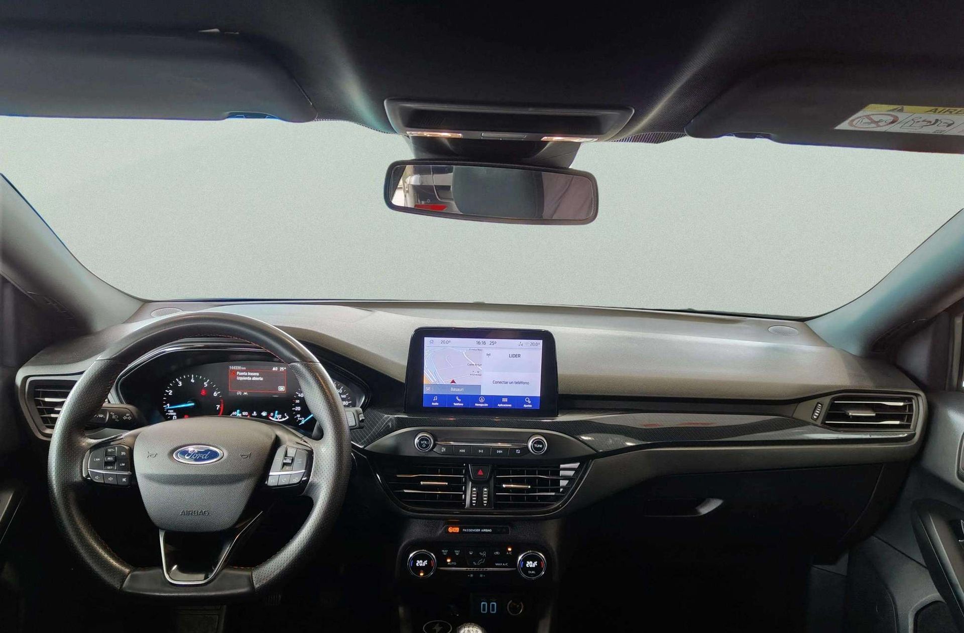 Ford Focus 1.0 EcoBoost MHEV ST-Line - foto 7