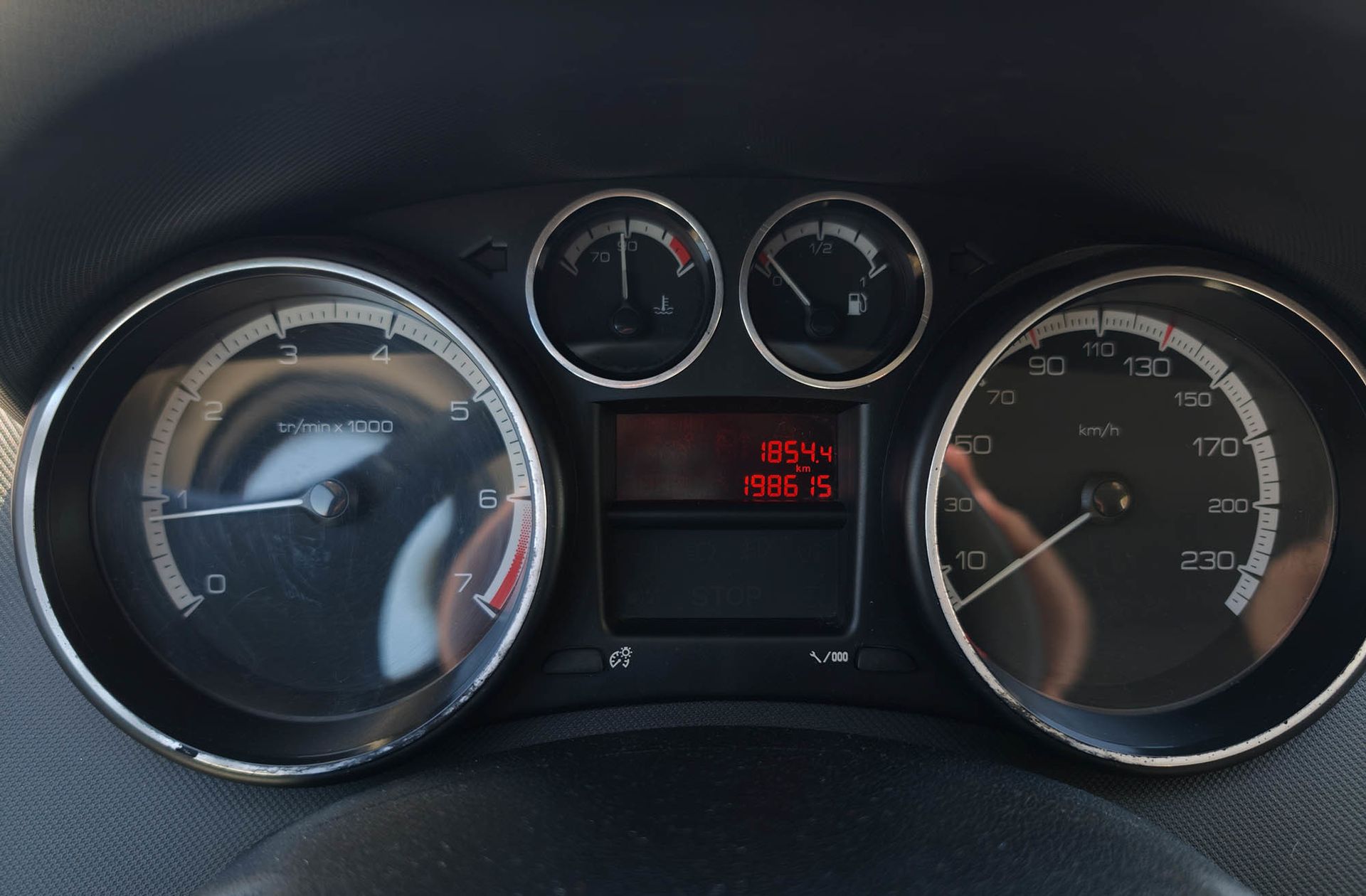 Peugeot 308 1.6 VTi Sport - foto 20