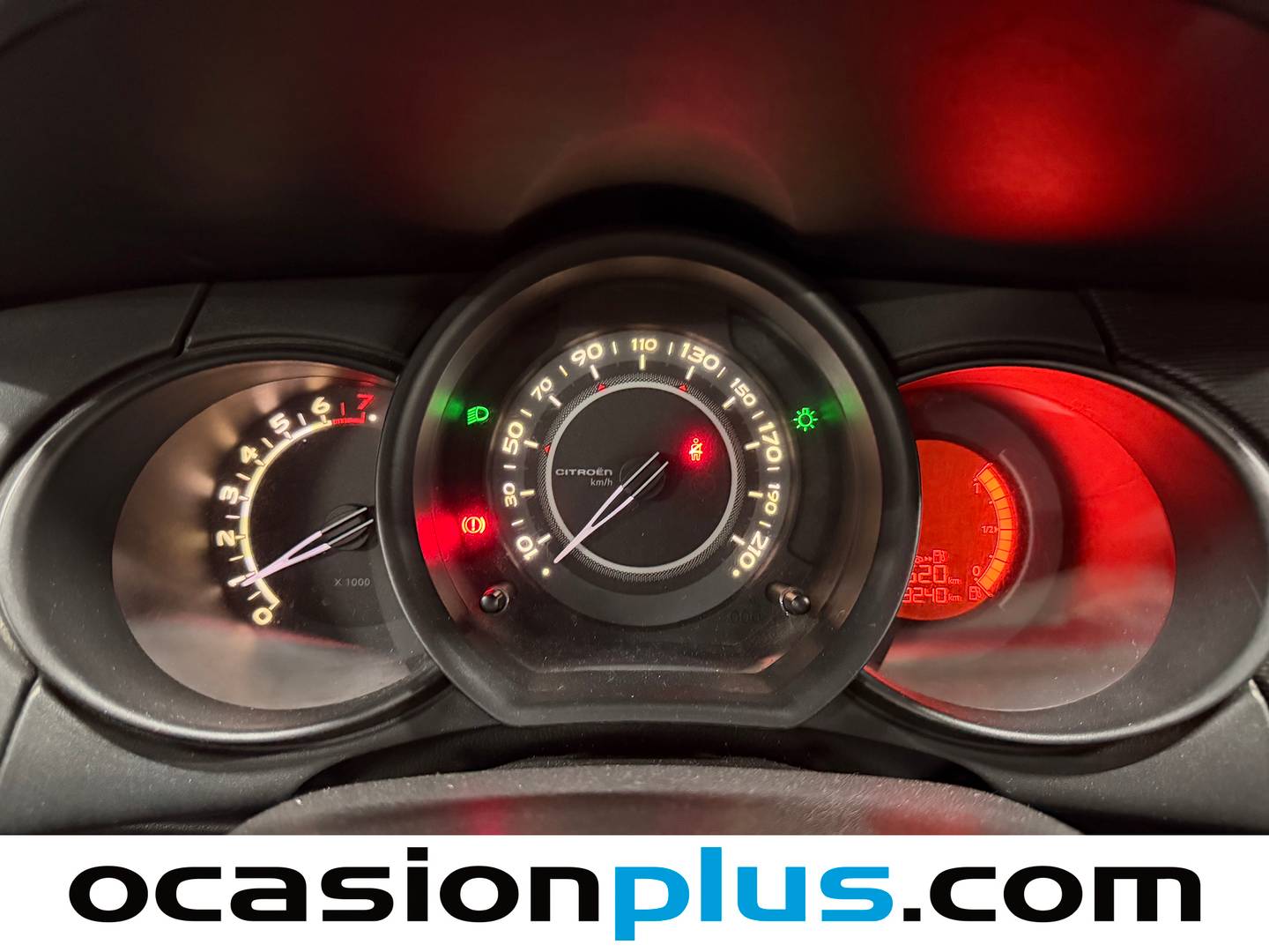 Foto Citroën C3 Citroen C3 1.1i LX (60 CV)