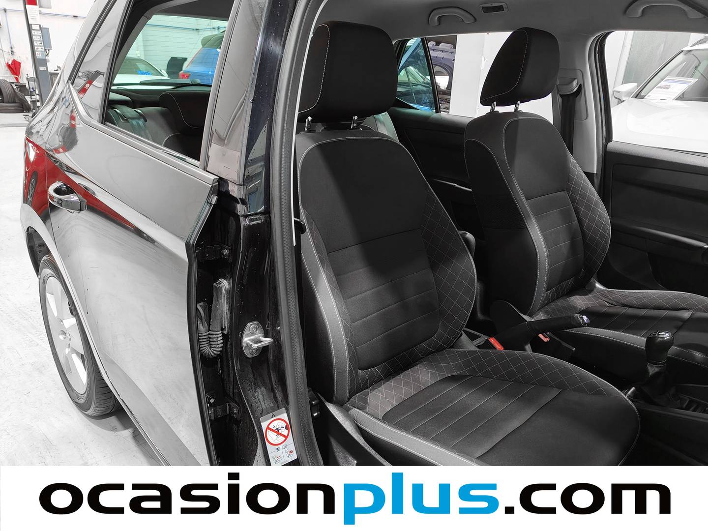 Foto Skoda Fabia Skoda Fabia 1.0 MPI Ambition (75 CV)