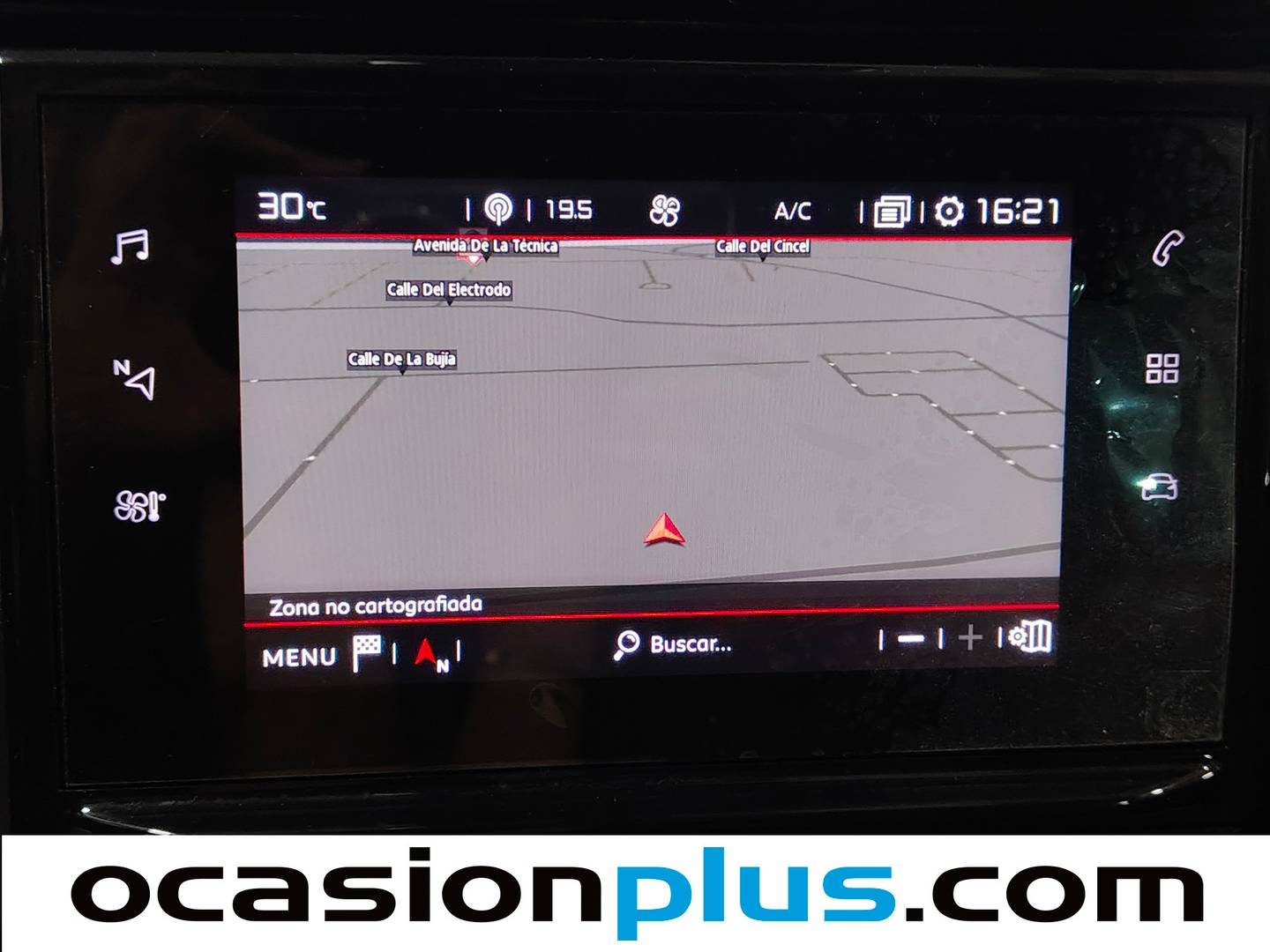 Extras y acabados del Citroën C3 Aircross Citroën C3 Aircross BlueHDi 110 S&S Feel Pack (110 CV)