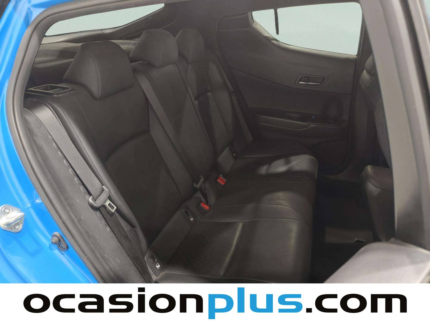 Toyota C-HR Toyota C-HR 1.8 125H Dynamic Plus (122 CV) híbrido