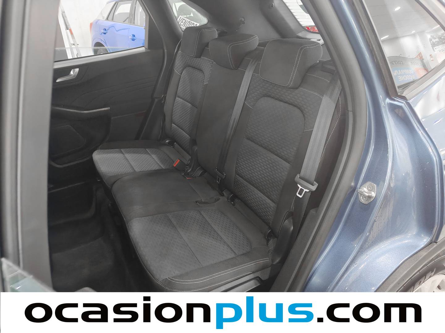 Foto Ford Kuga Ford Kuga 1.5 EcoBlue Trend (120 CV)