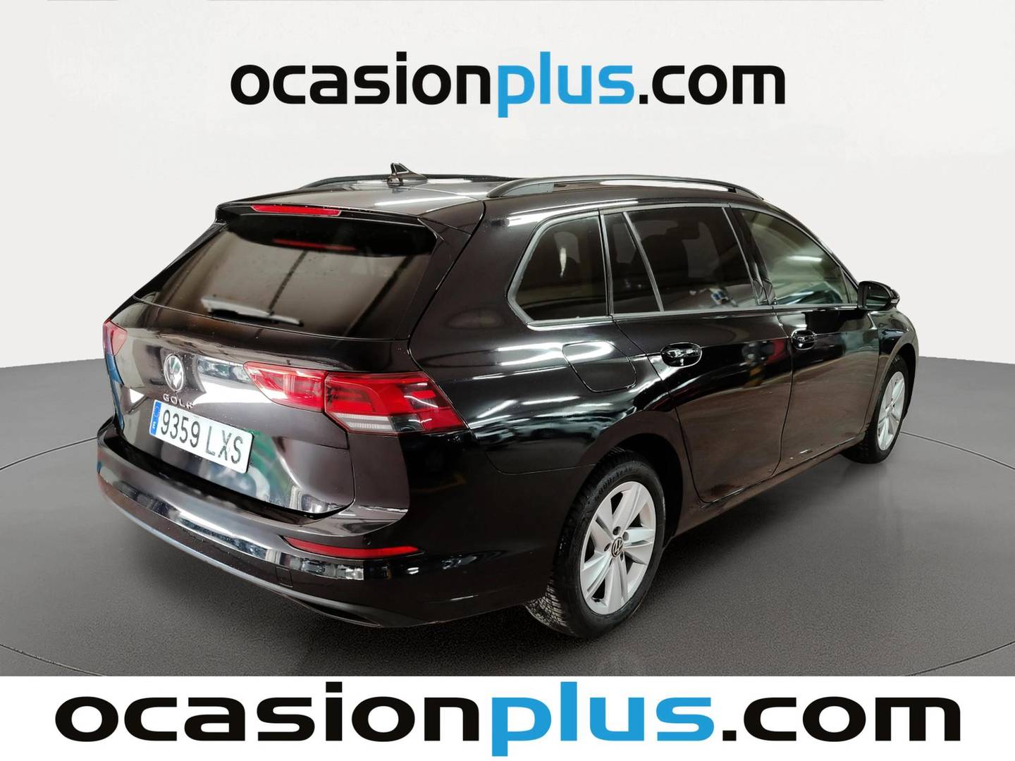 Foto trasera Volkswagen Golf Volkswagen Golf Variant Variant Life 2.0 TDI (115 CV) derecha