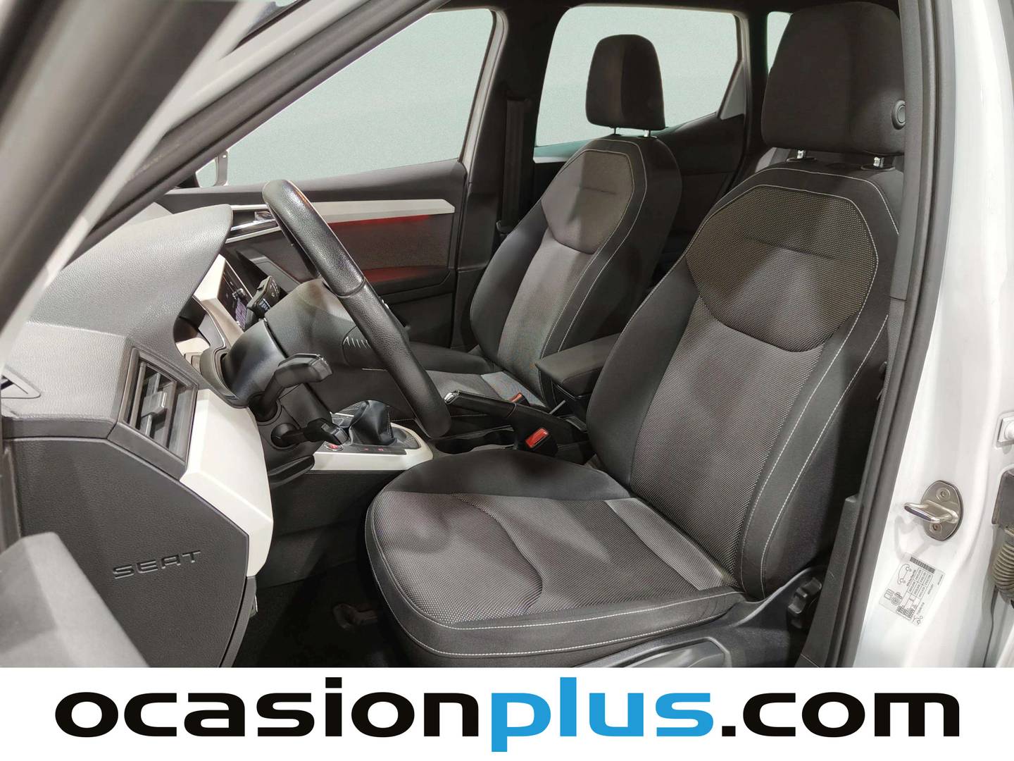Foto asientos delanteros Seat Arona SEAT Arona 1.0 TSI Ecomotive Xcellence (115 CV)