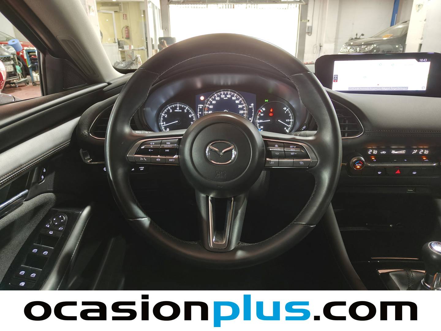 Mazda Mazda3 Mazda Mazda 3 2.0 Skyactiv-G Evolution (122 CV) manual