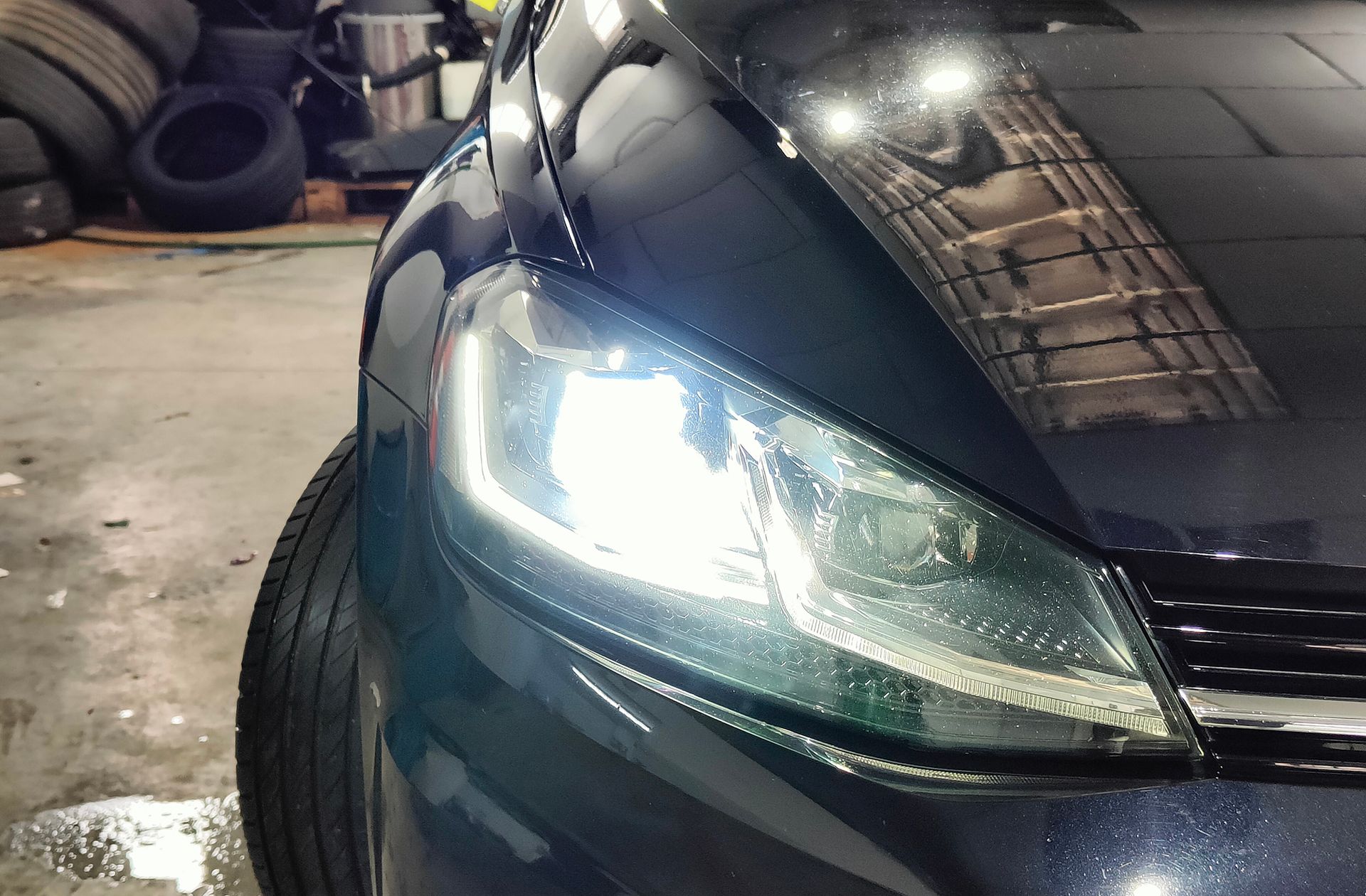 Volkswagen Golf Advance 1.4 TSI DSG - foto 13
