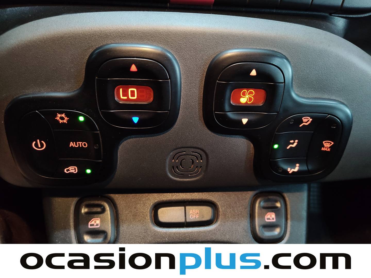 Foto Fiat Panda Fiat Panda 1.2 Lounge  (69 CV)