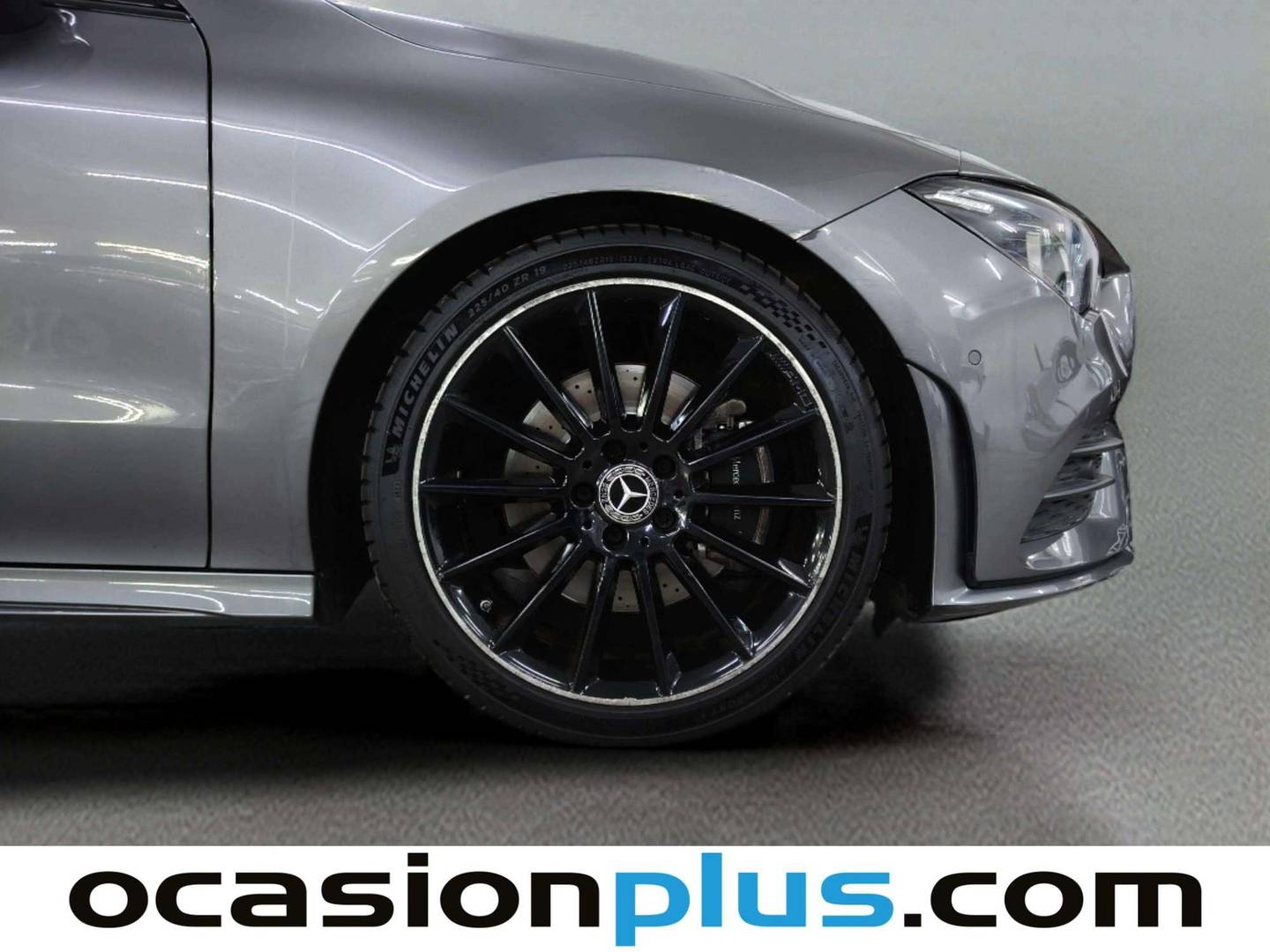 Mercedes CLA Mercedes CLA 200 (163 CV) Pack AMG automático
