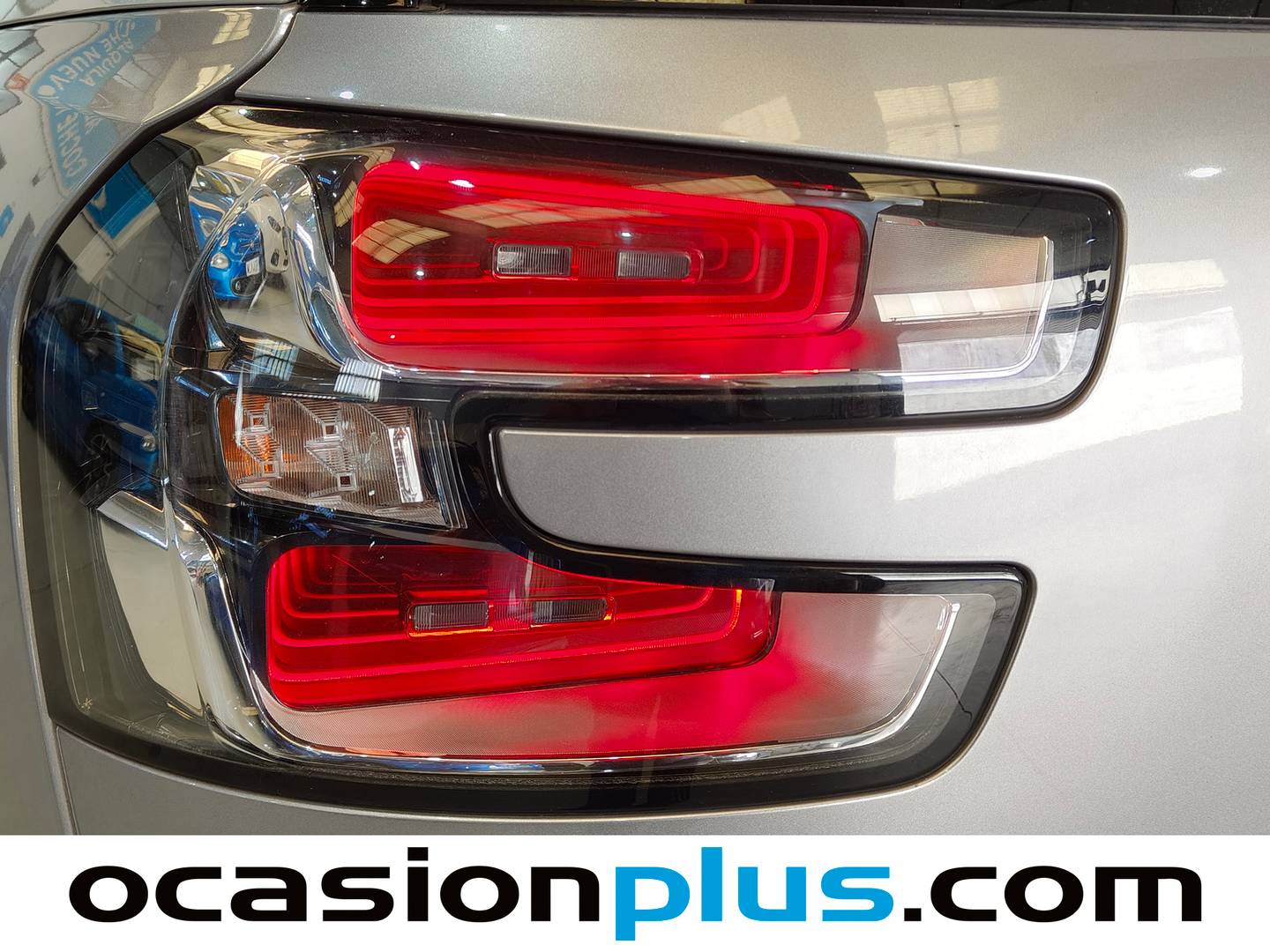 Citroën Grand C4 Spacetourer Citroën Grand C4 Spacetourer BlueHDi 150 S&S Shine EAT8 (163 CV) 7 Plazas km 0