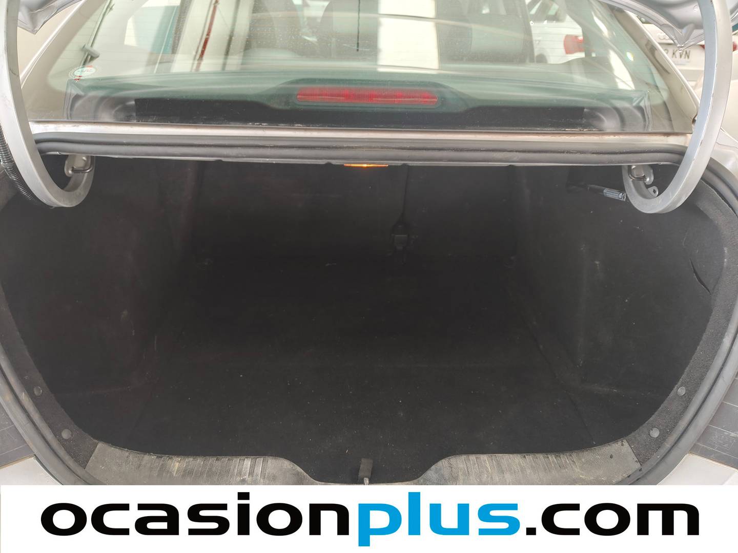 Fotos maletero Fiat Tipo Fiat Tipo 1.4 Lounge (95 CV)