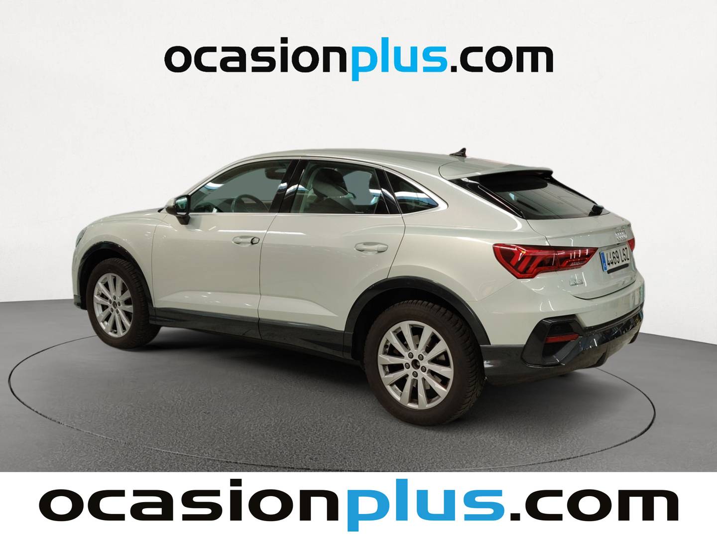 Audi Q3 Sportback Audi Q3 Sportback Advanced 40 TDI quattro (200 CV) S tronic 200cv