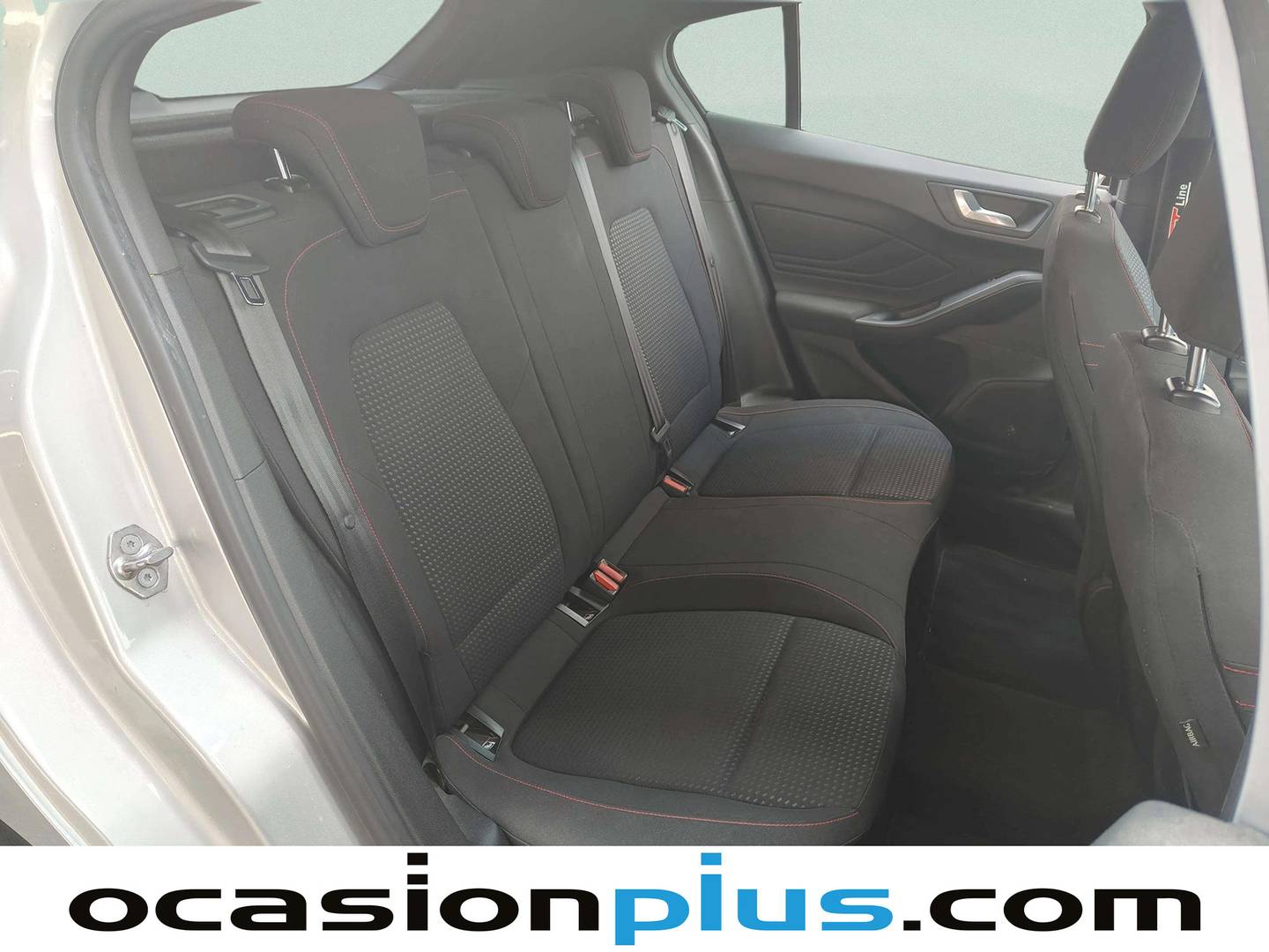 Ford Focus Ford Focus 1.0 Ecoboost S&S ST-Line (125 CV) manual