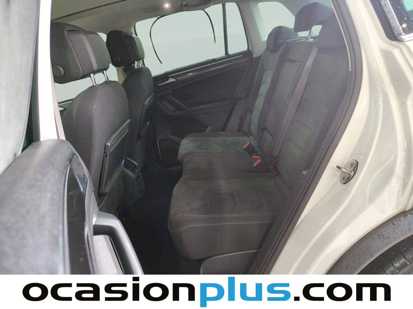 Foto asientos traseros Volkswagen Tiguan Volkswagen Tiguan Sport 1.5 TSI (150 CV) DSG Pack R-Line