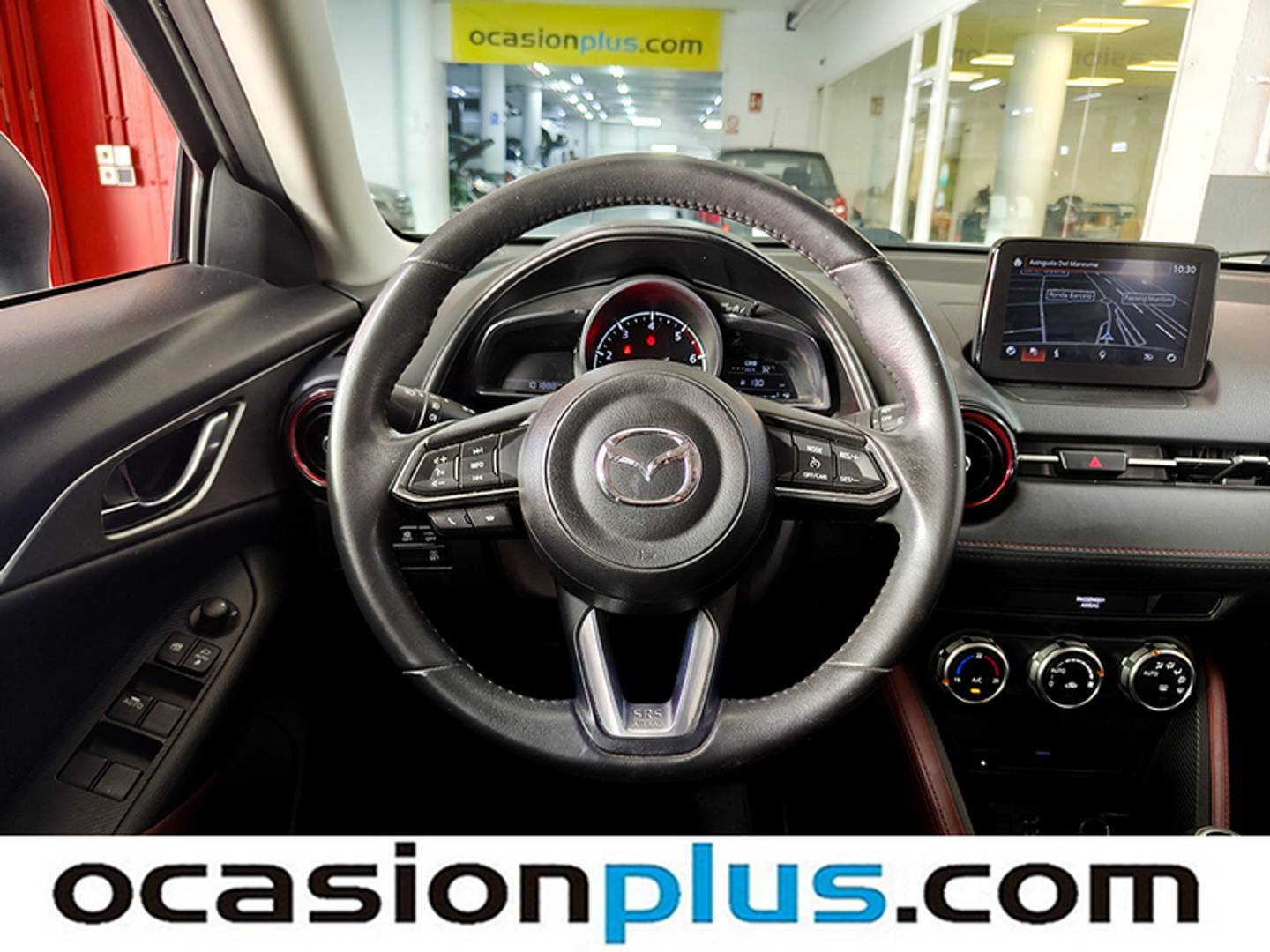 Foto Mazda CX-3 Mazda CX-3 1.5 DE SKYACTIV Luxury 2WD (105 CV)