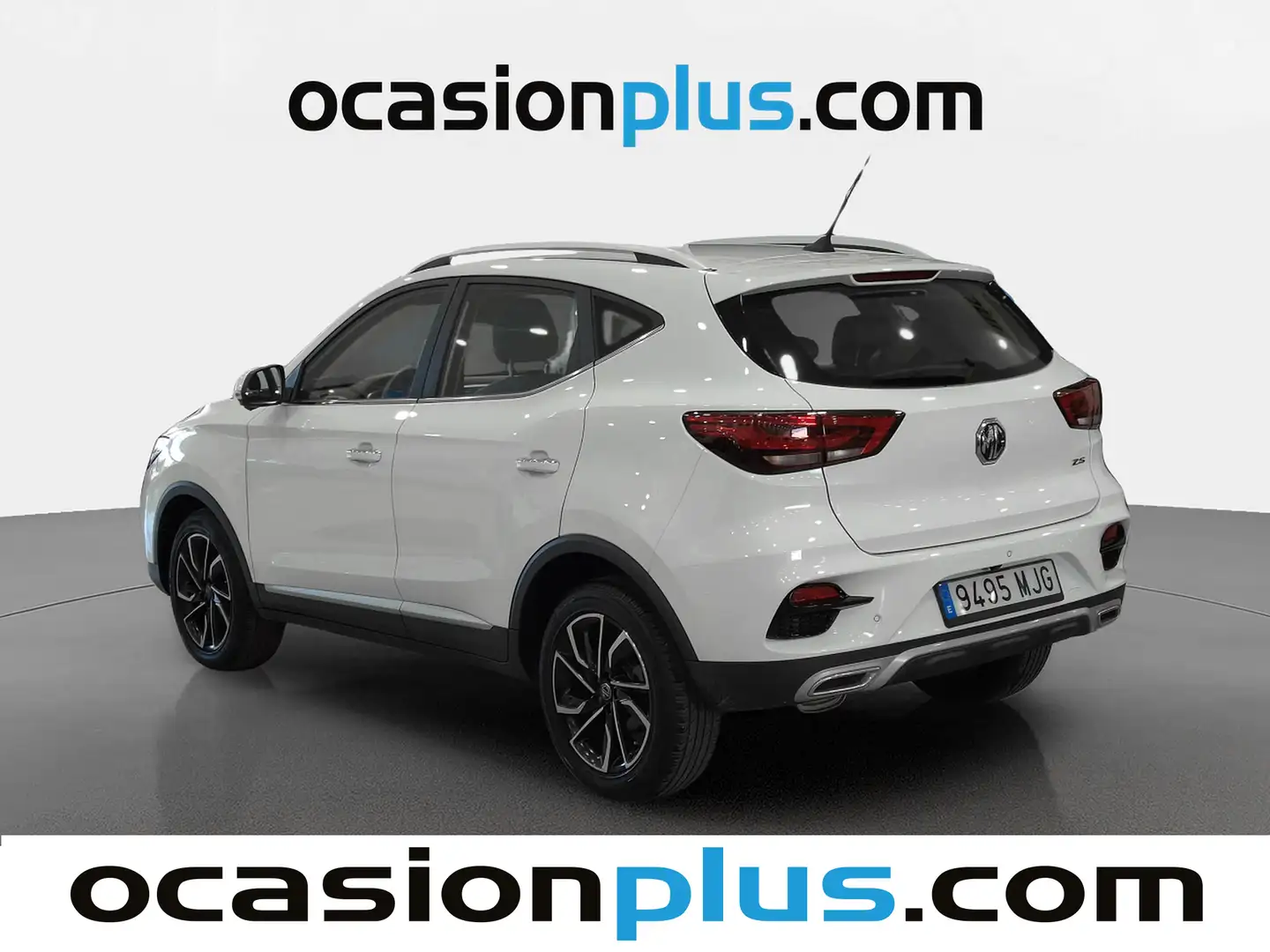 Foto MG ZS MG ZS 1.5 Luxury (106 CV)