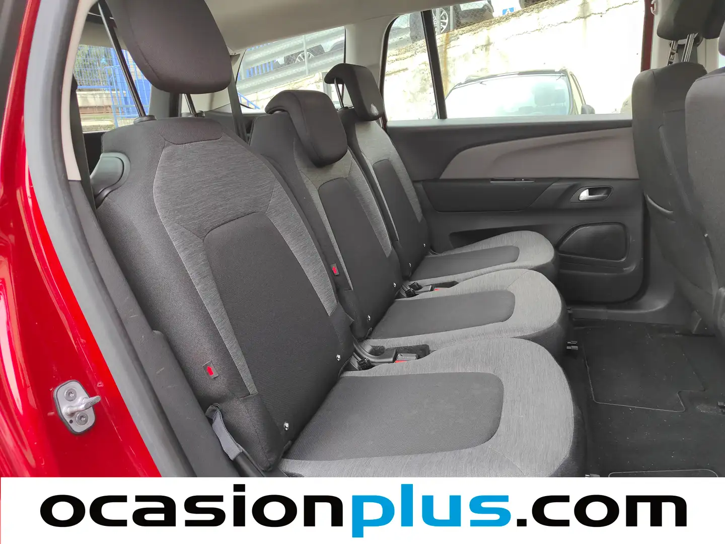 Foto Citroën Grand C4 Spacetourer Citroen Grand C4 Spacetourer Spacetourer BlueHDi 130 S&S Feel (130 CV) 7 Plazas