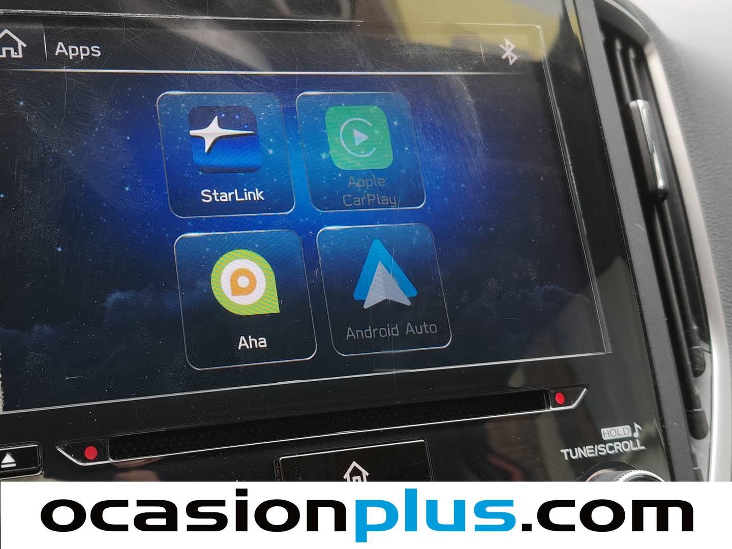 Equipamiento del Subaru Impreza Subaru Impreza 1.6 Executive AWD Lineartronic (114 CV) GLP