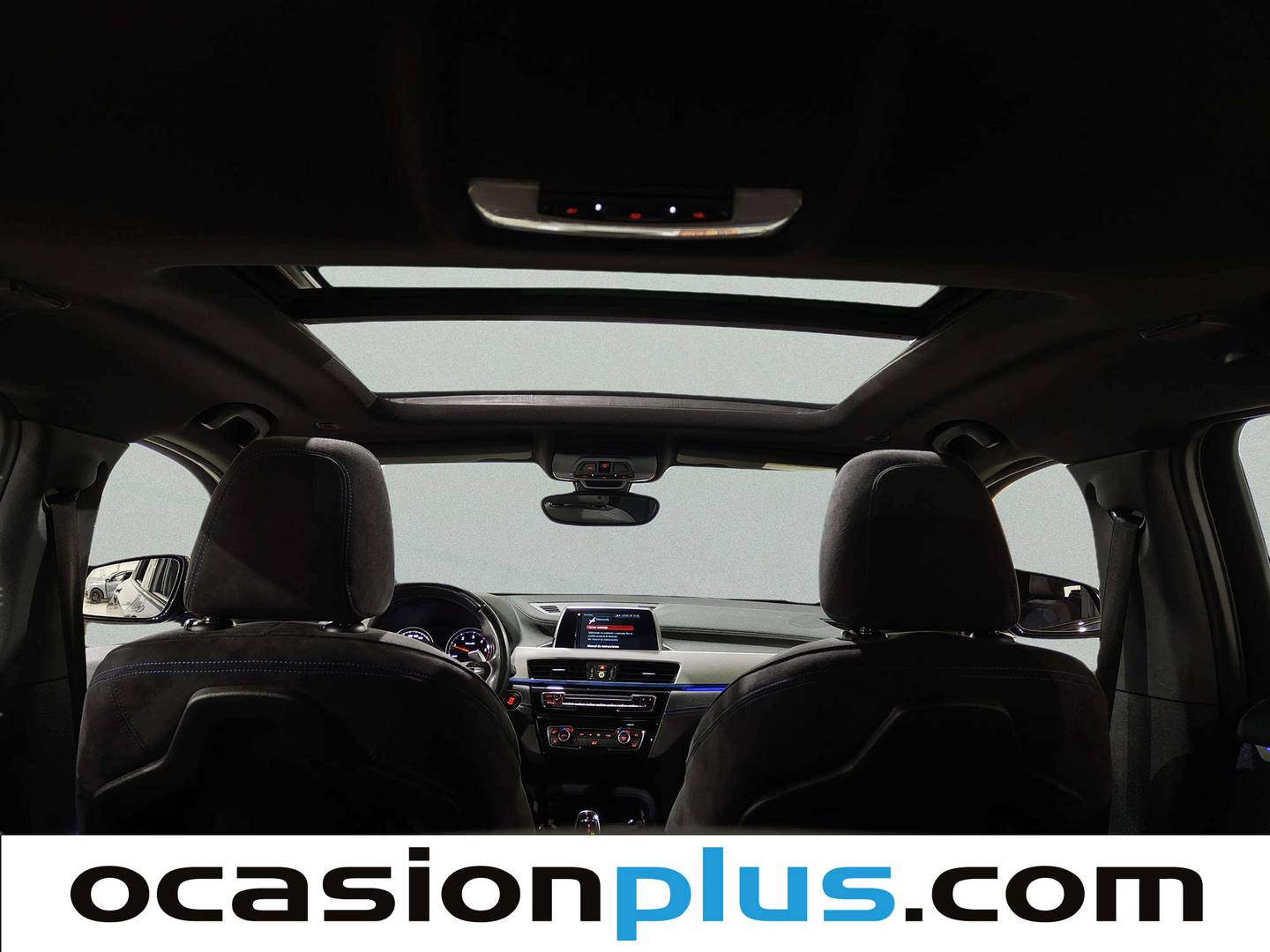 Extras y acabados del BMW X2 BMW X2 xDrive20d (190 CV) Pack M