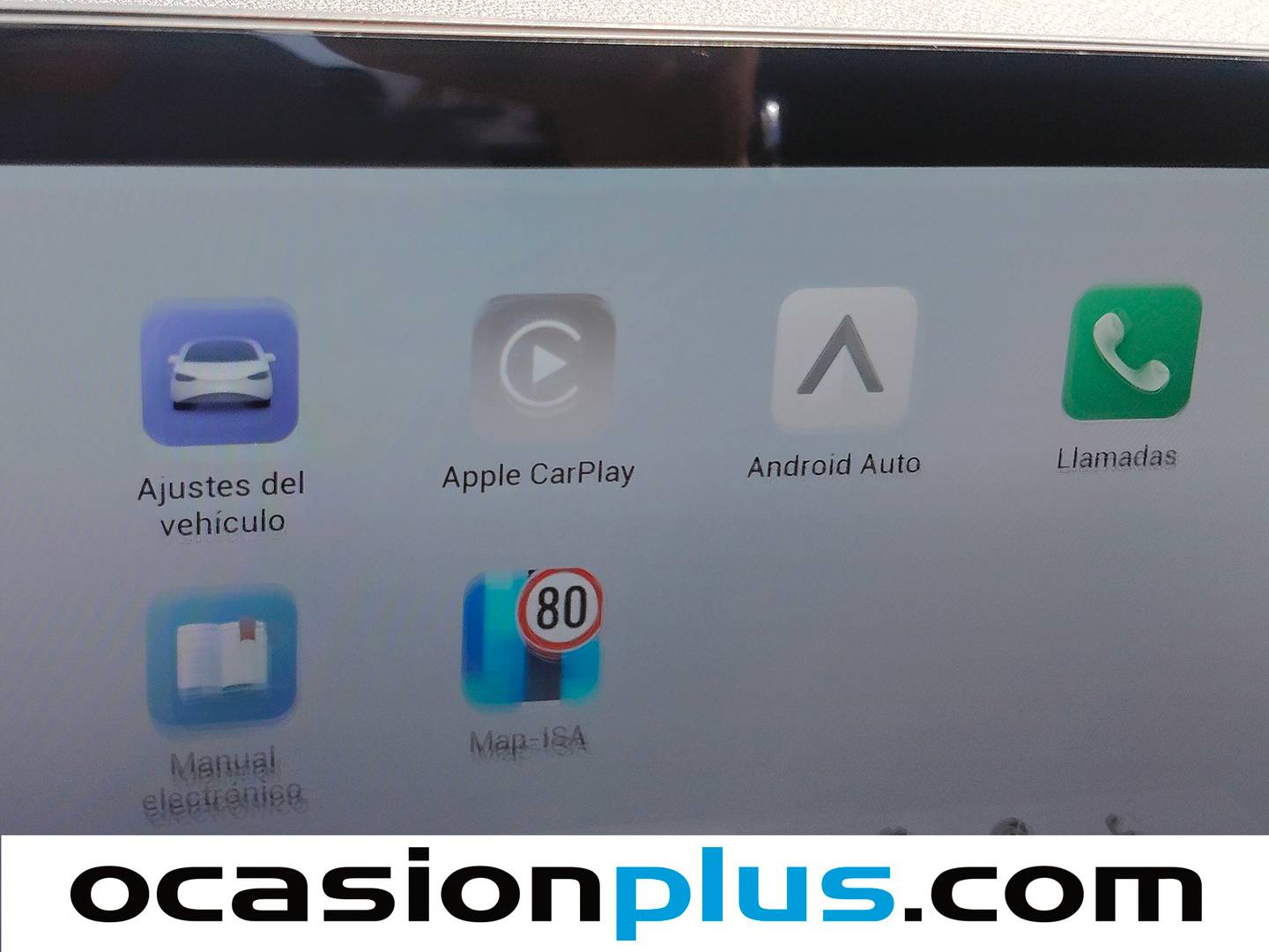 Extras y acabados del EBRO S700 EBRO S700 1.6 TGDI Comfort DCT (147 CV)