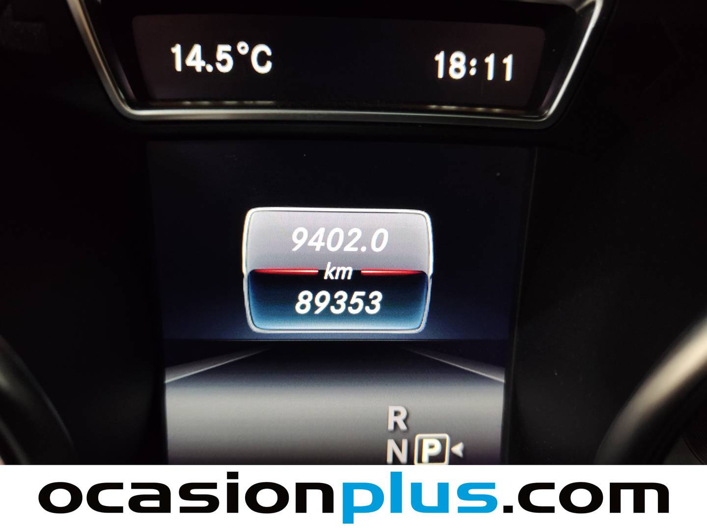 Foto Mercedes GLA Mercedes-Benz GLA 200 d (136 CV)