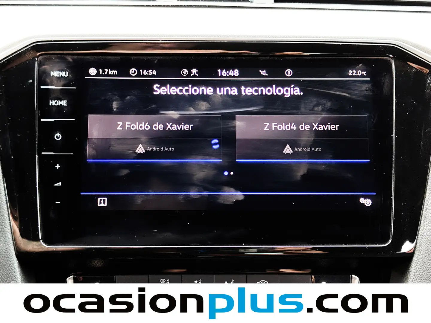 Foto Volkswagen Passat Volkswagen Passat GTE 1.4 TSI e-Power DSG  (218 CV)