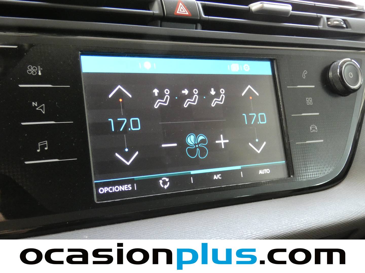 Foto Citroën Grand C4 Spacetourer Citroen Grand C4 Spacetourer PureTech 130 S&S 6v Feel (130 CV) 7 Plazas