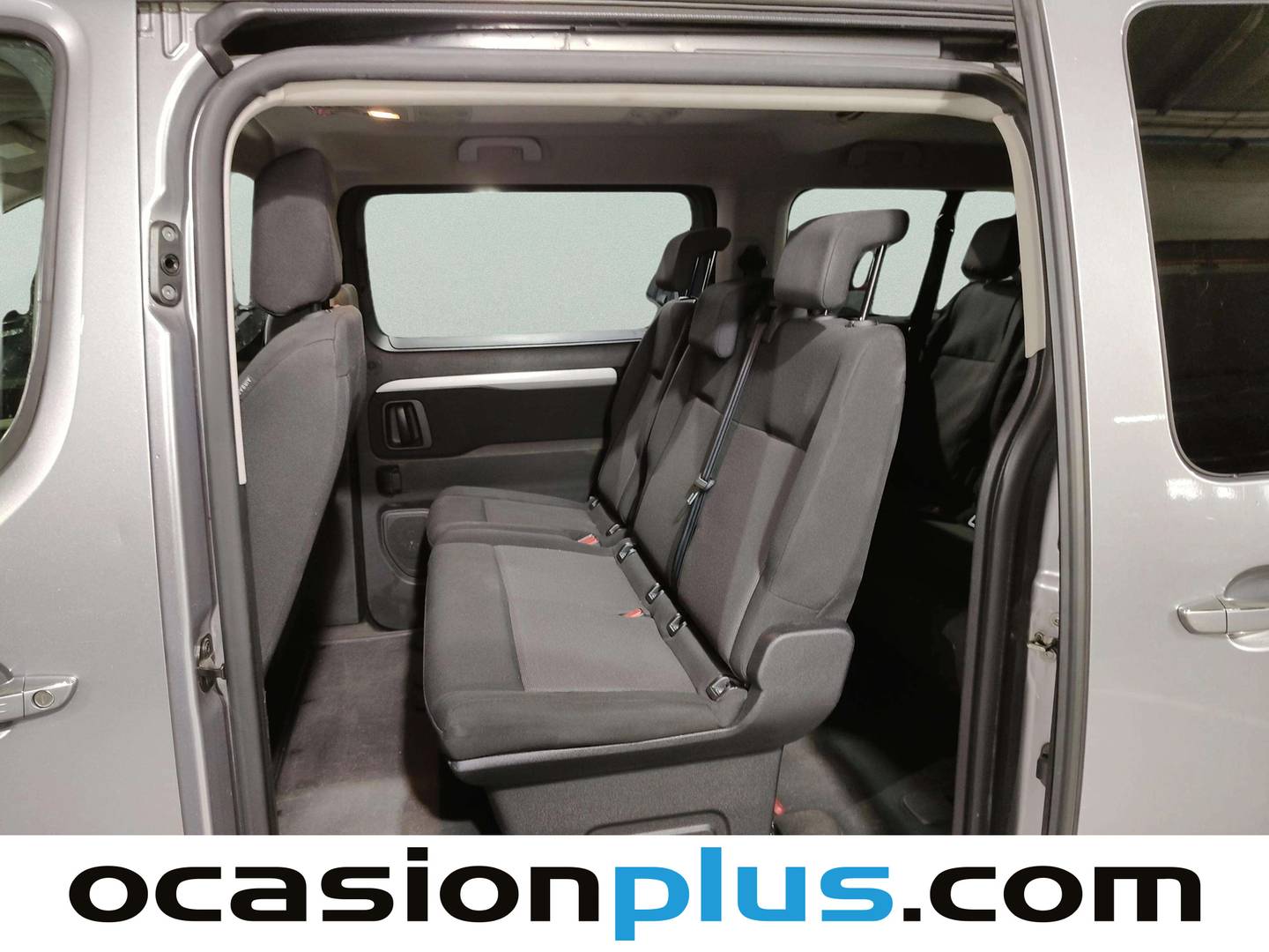 Fotos maletero Toyota Proace Verso Toyota Proace Verso 1.5D Shuttle VX L2 (120 CV) 9 Plazas