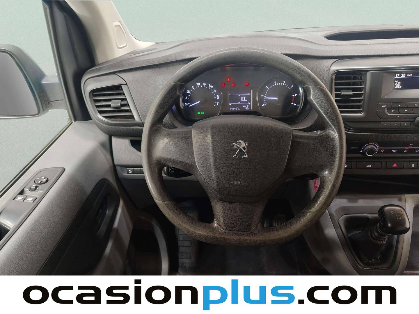 Peugeot Expert Peugeot Expert Furgon BlueHDi 120 S&S Pro Standard (120 CV) manual