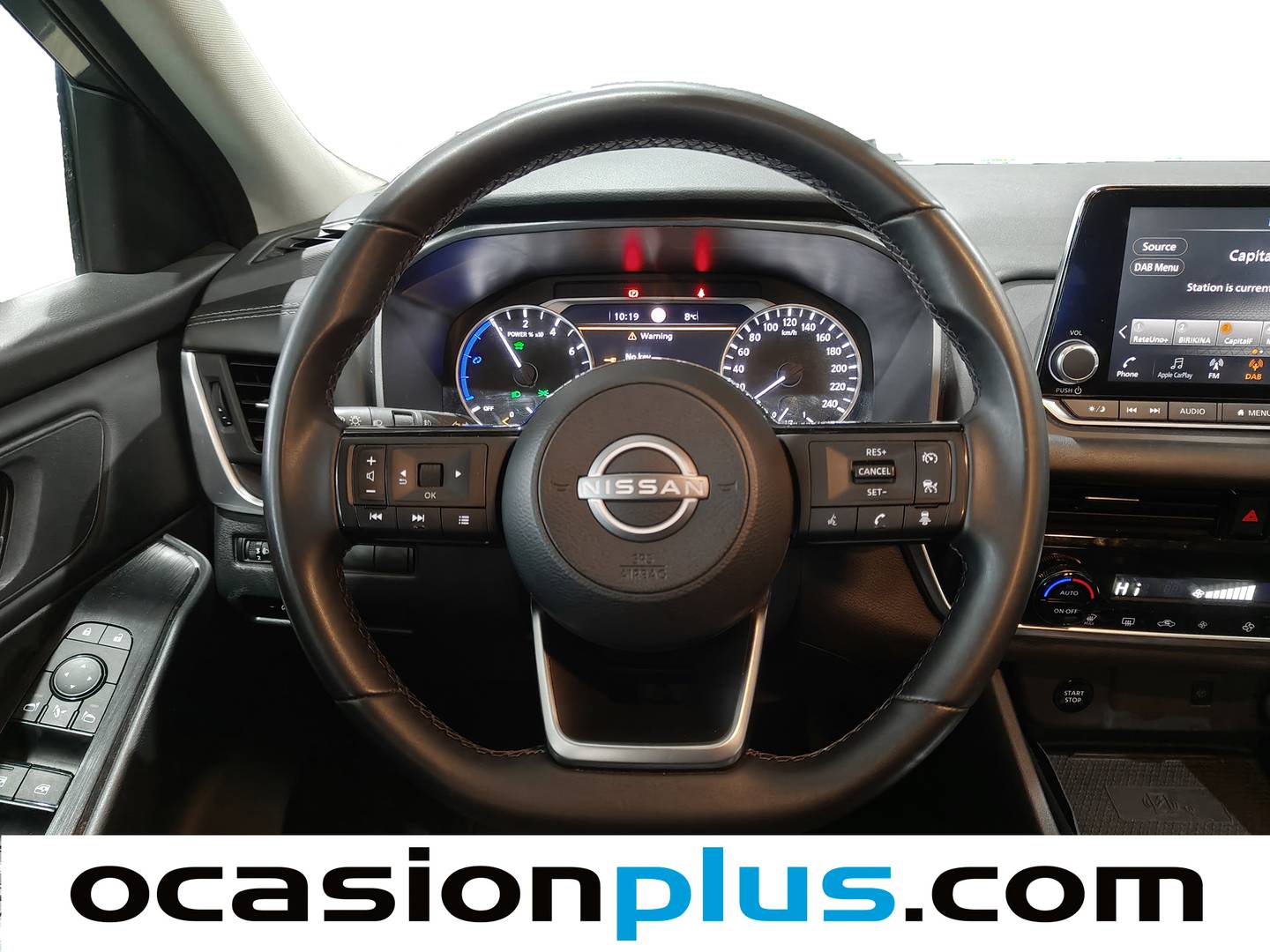 Foto Nissan QASHQAI Nissan Qashqai E-POWER Acenta (190 CV)