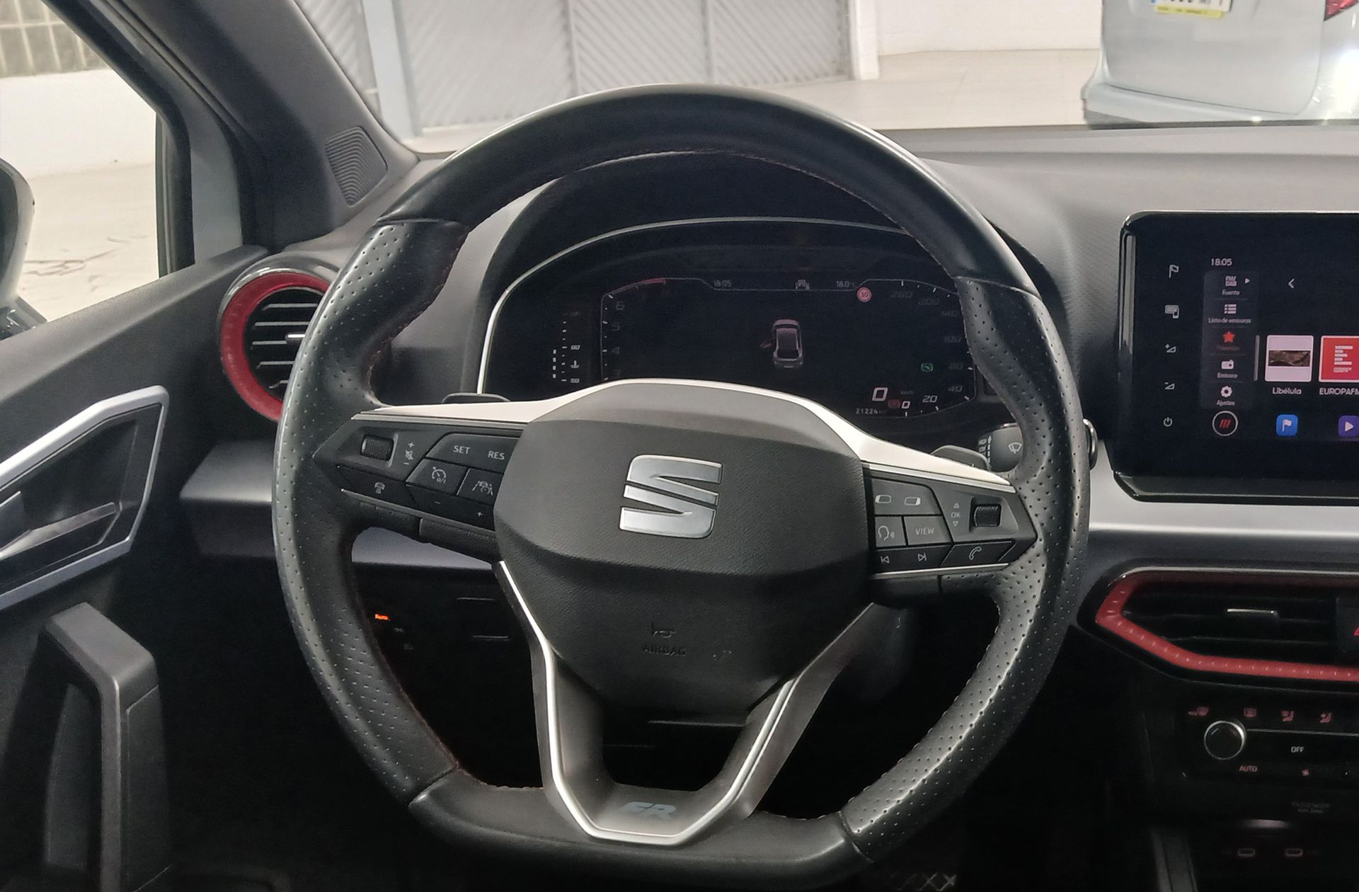 SEAT Ibiza 1.5 TSI FR XL DSG - foto 20