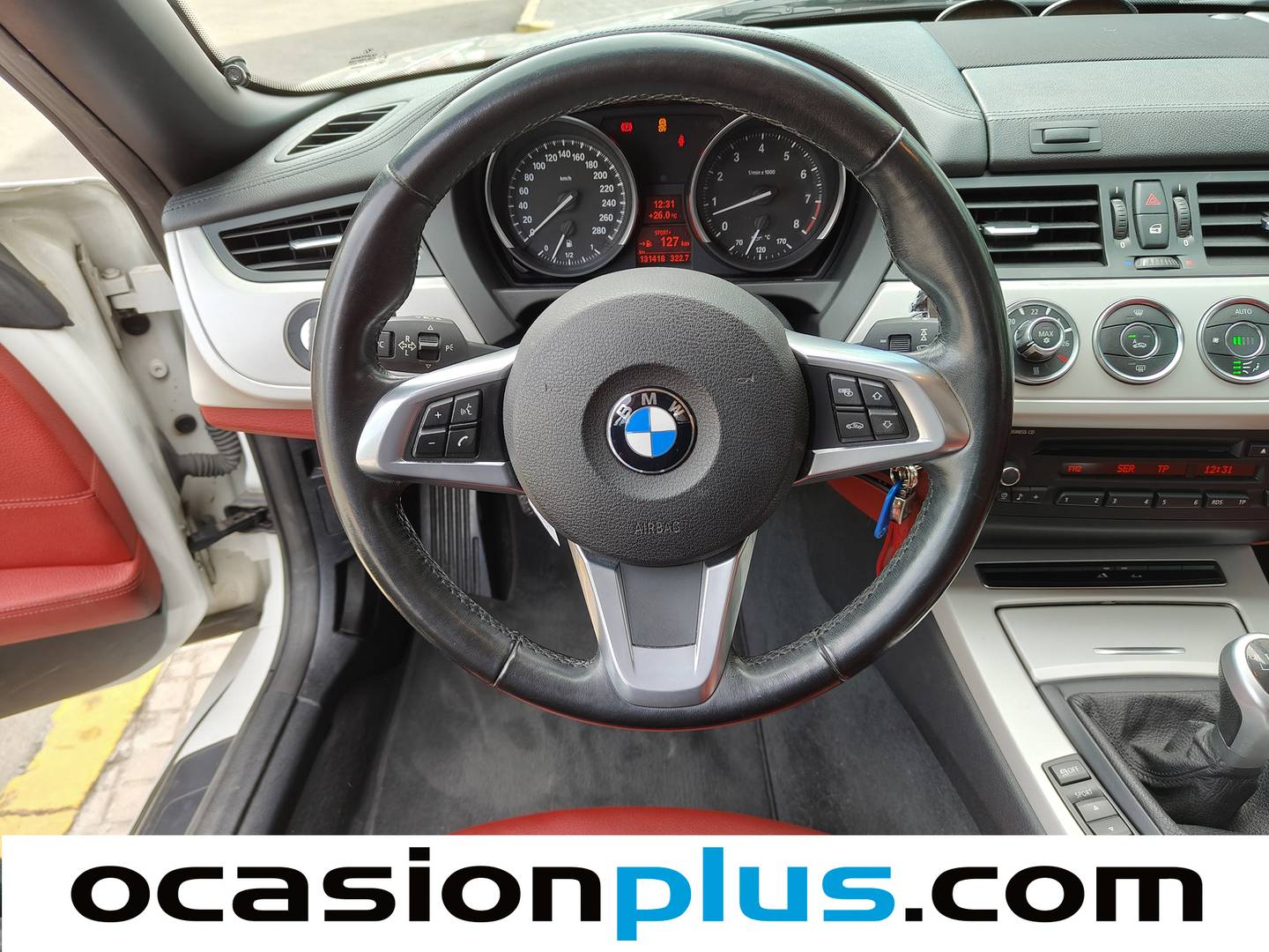 Equipamiento del BMW Z4 BMW Z4 sDrive30i Cabrio (258 CV)