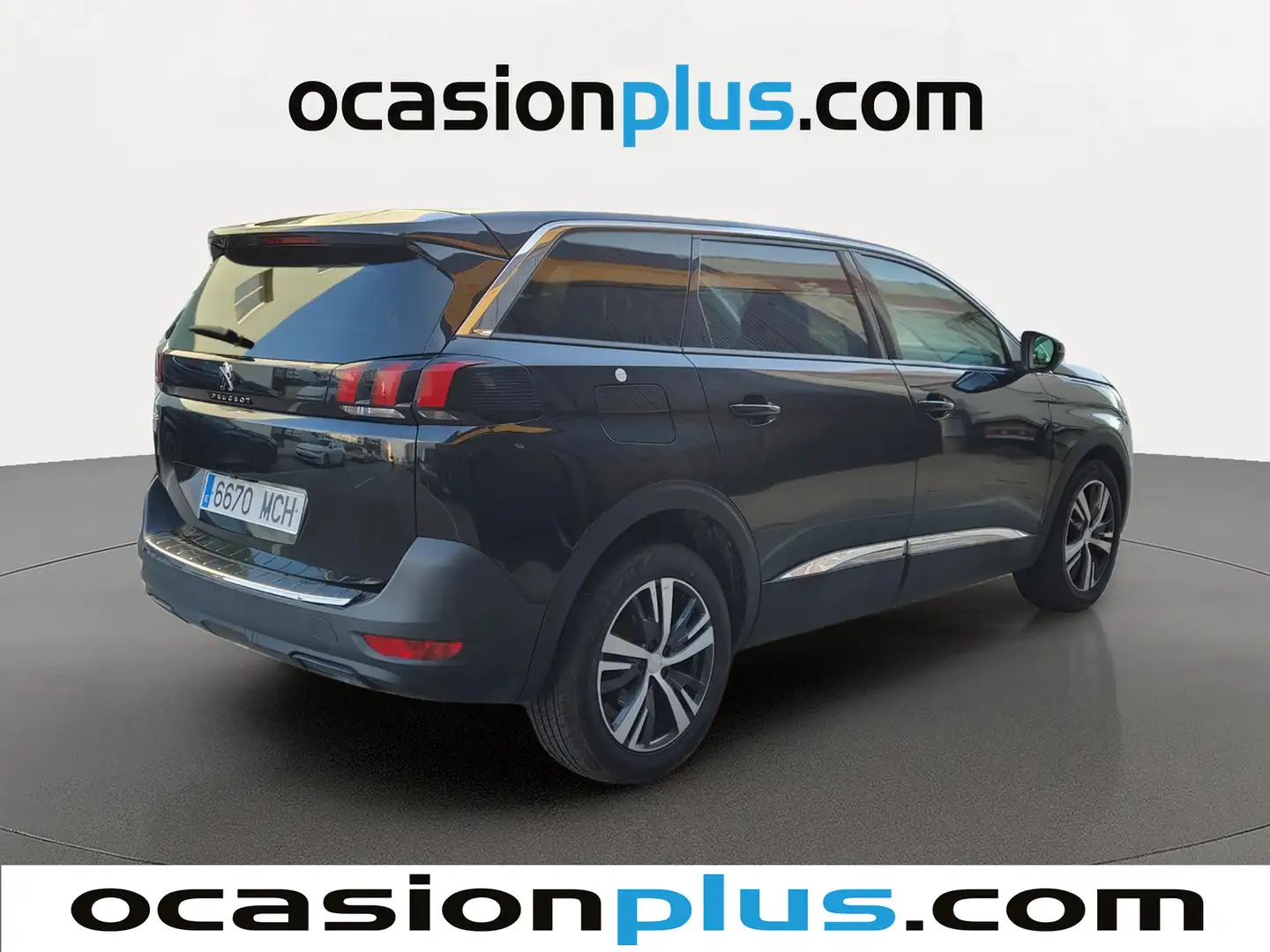 Foto Peugeot 5008 Peugeot 5008 PureTech 130 S&S Allure EAT8 (130 CV) 7 Plazas