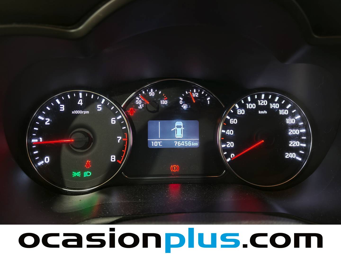 Foto KIA Carens Kia Carens 1.6 GDi Drive (135 CV)