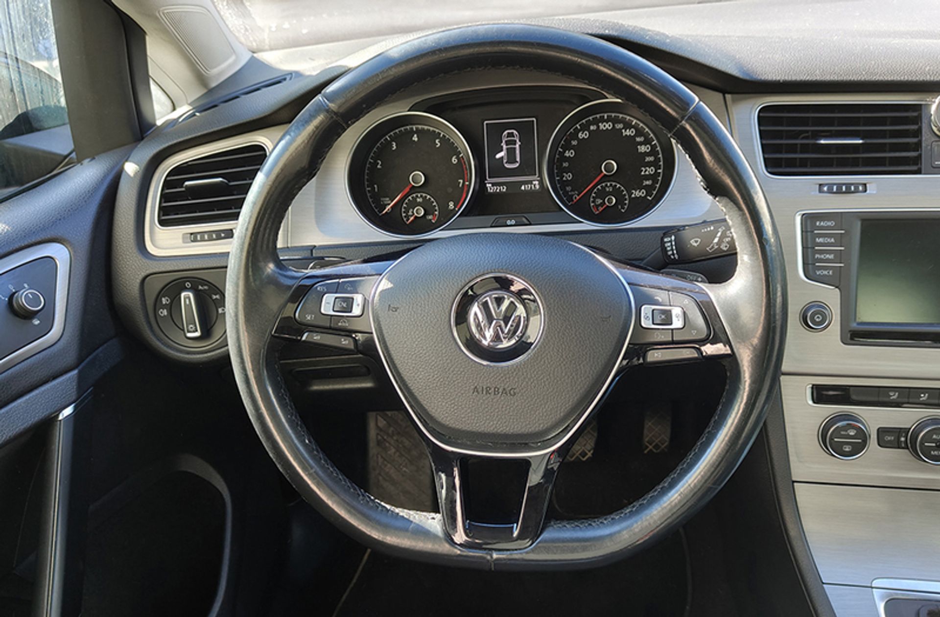 Volkswagen Golf Advance 1.4 TSI BMT DSG - foto 20