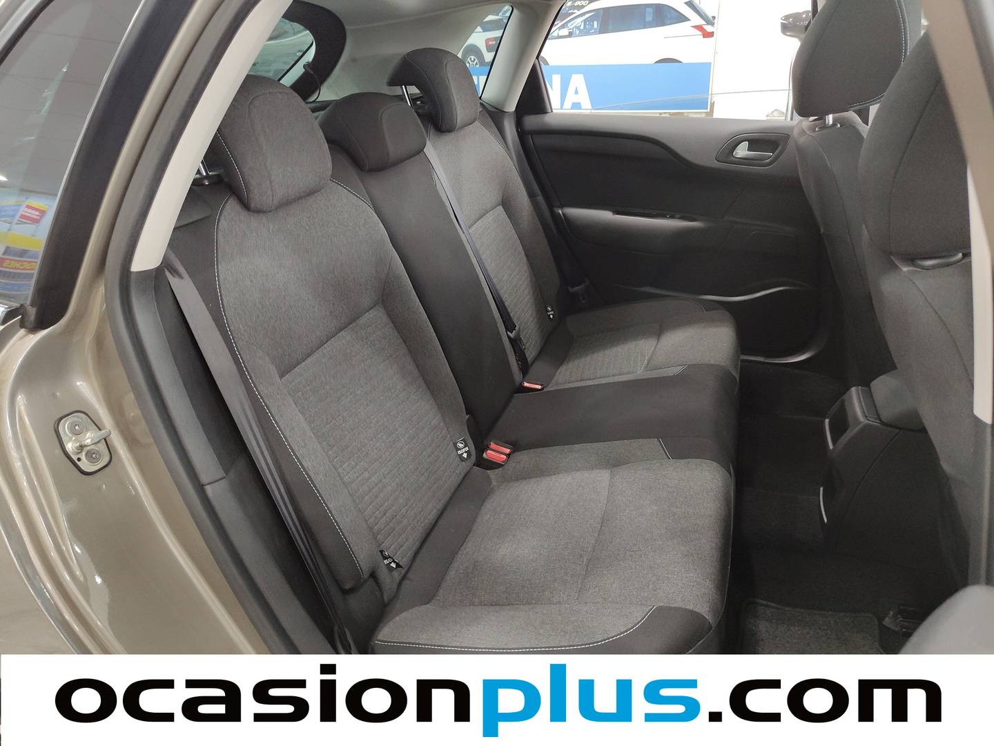 Citroën C4 Citroën C4 PureTech 130 S&S Feel Edition (130 CV) gasolina