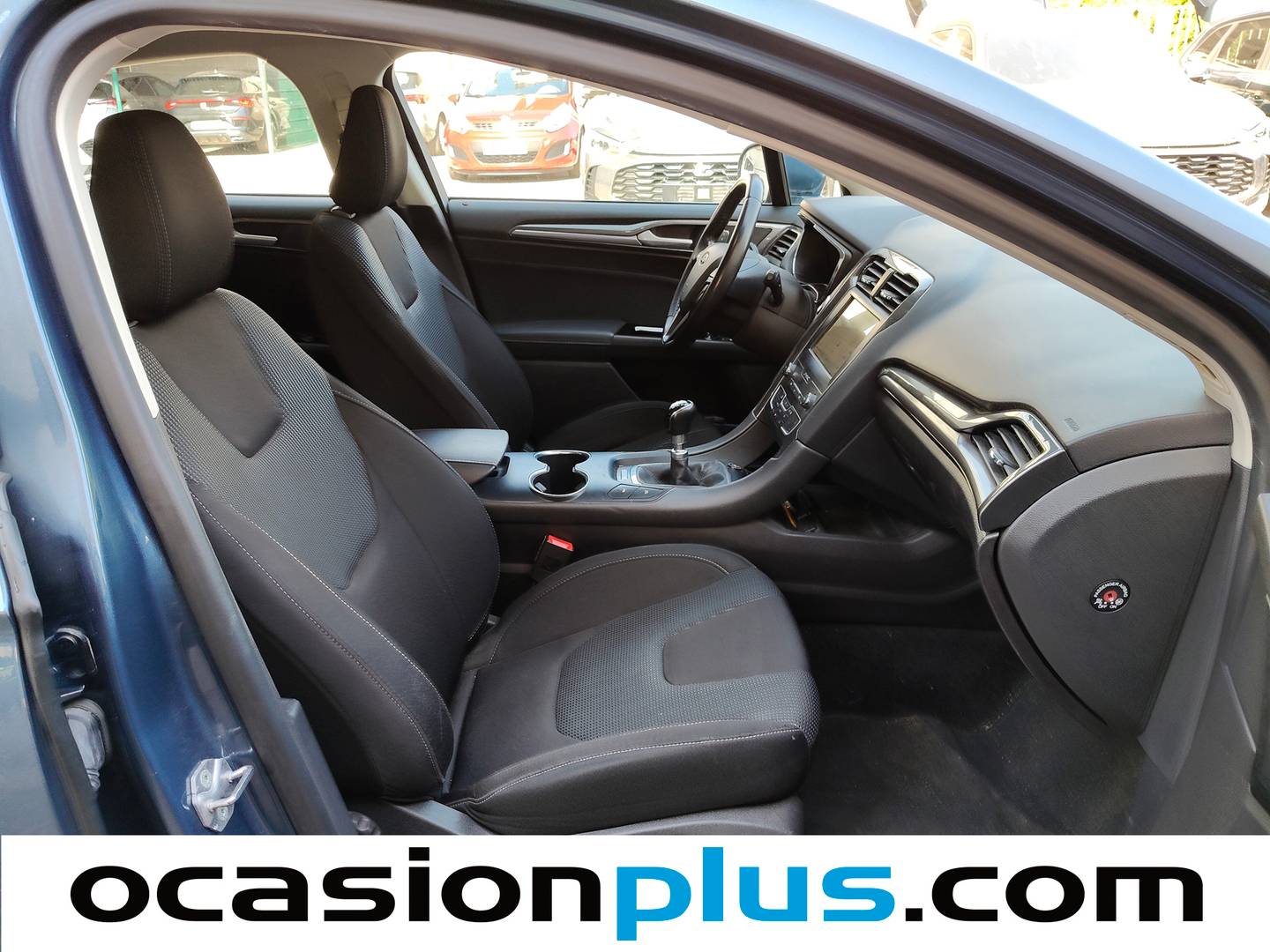 Ford Mondeo Ford Mondeo 1.5 EcoBoost Titanium (165 CV) gasolina