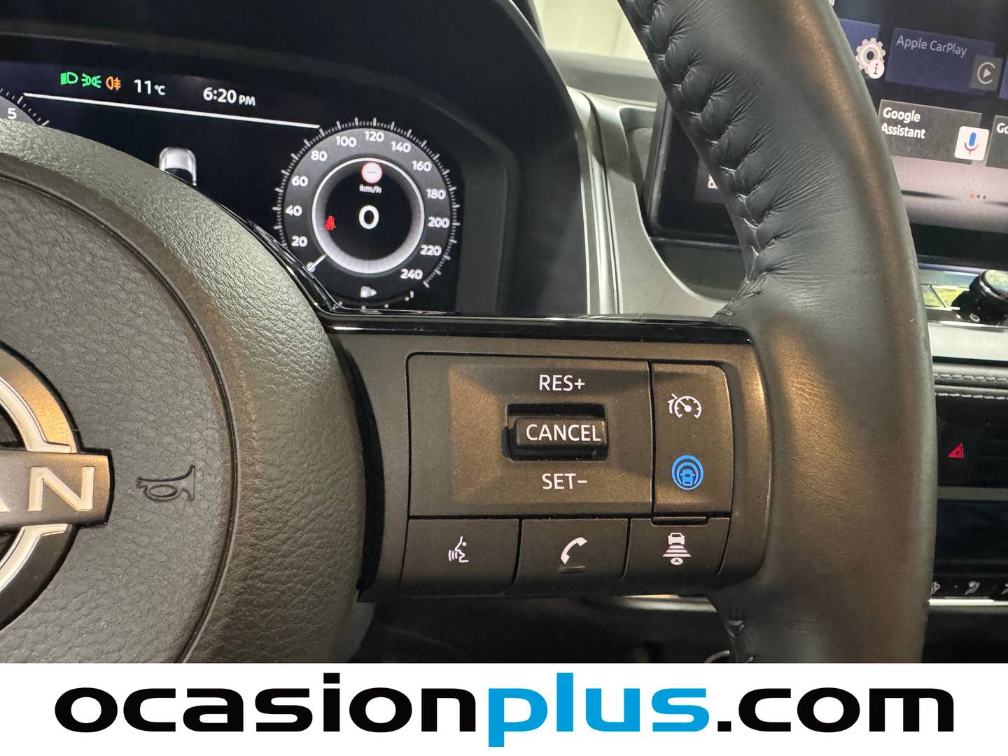 Foto Nissan QASHQAI Nissan Qashqai DIG-T 140 N-Connecta (140 CV)