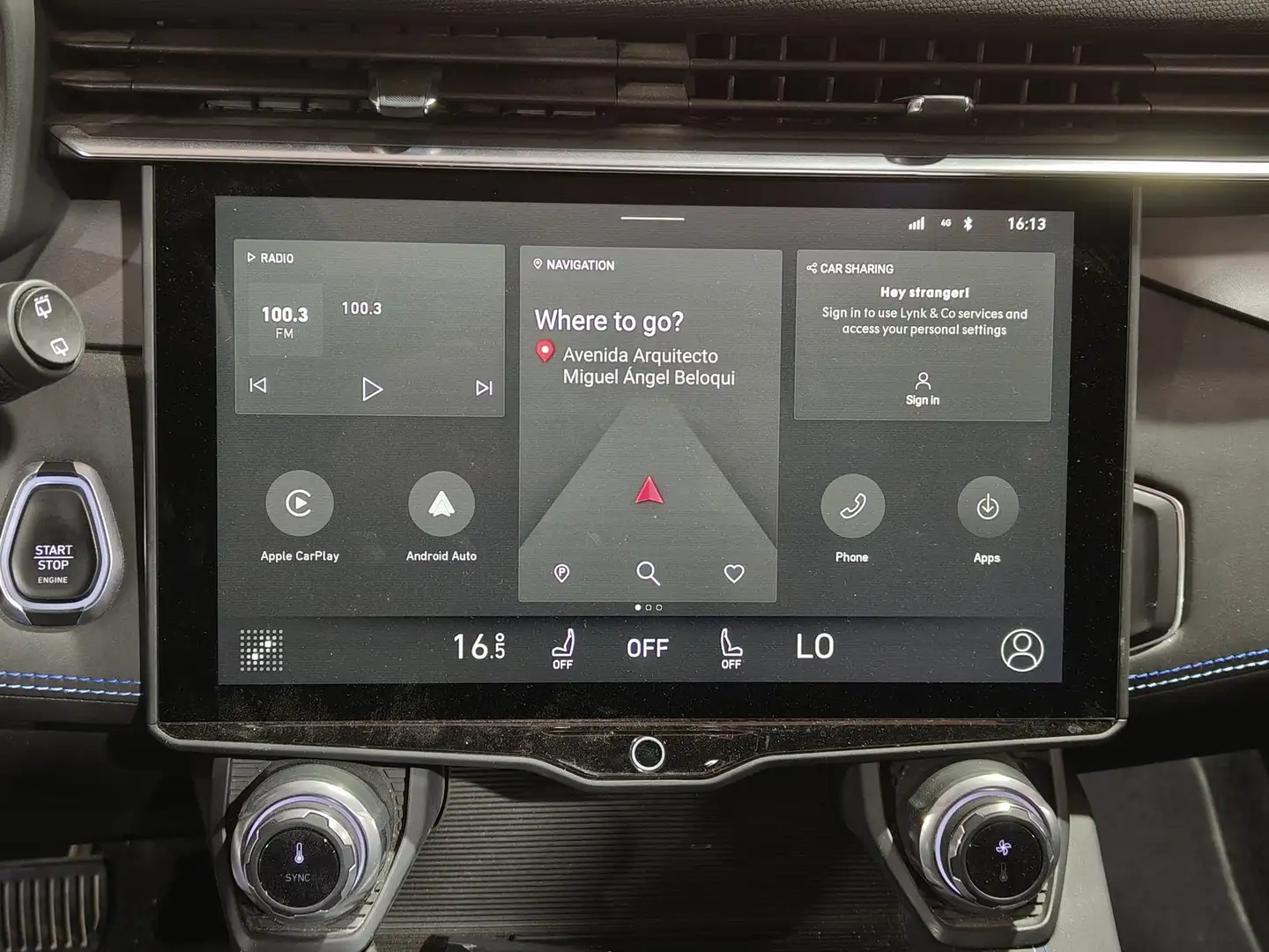 Foto Lynk & Co 01 Lynk & Co 01 1.5 PHEV 6.6kW (261 CV)