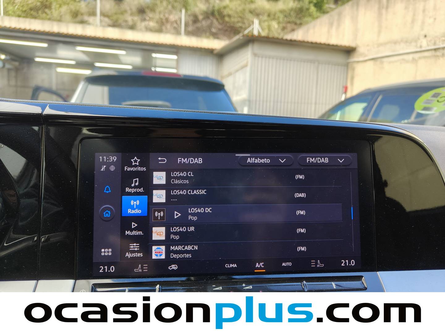 Foto Ford Grand Tourneo Connect Ford Grand Tourneo Connect 2.0 Ecoblue Titanium Auto (122 CV) 7 Plazas