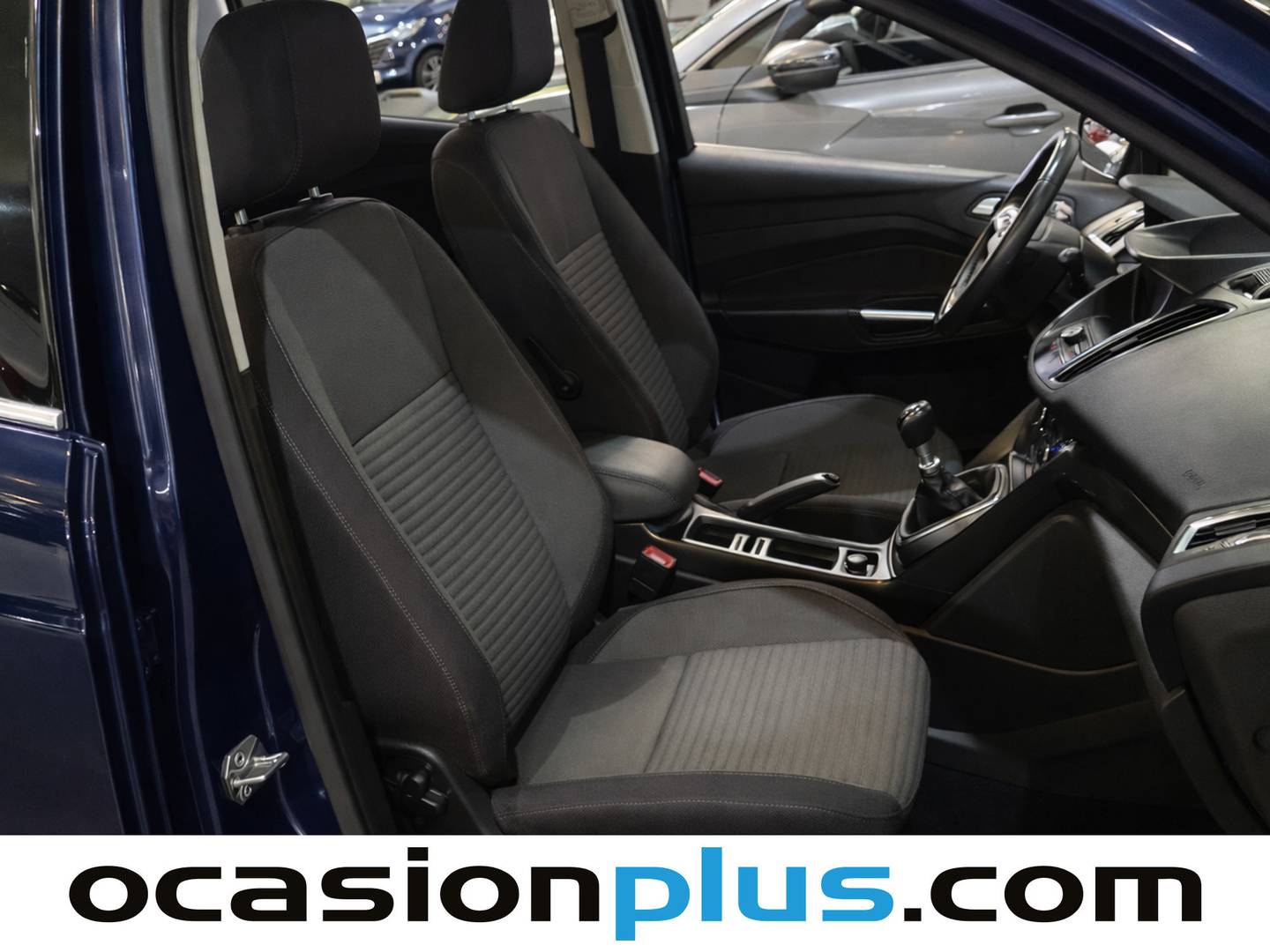 Ford C-Max Ford C-Max 1.0 EcoBoost S&S Titanium (125 CV) km 0