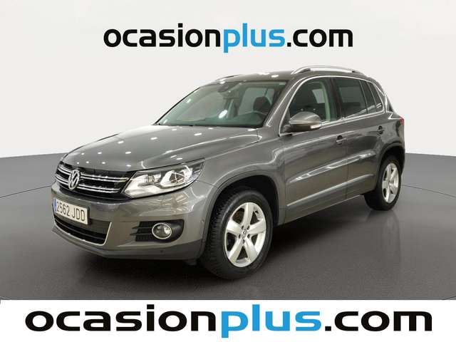 Volkswagen Tiguan Sport 2.0 TDI BMT 4Motion  (177 CV) DSG de segunda mano