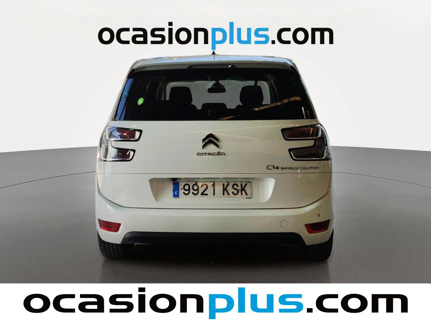 Citroën Grand C4 Spacetourer Citroën Grand C4 Spacetourer BlueHDi 130 S&S Feel (130 CV) 7 Plazas 130cv