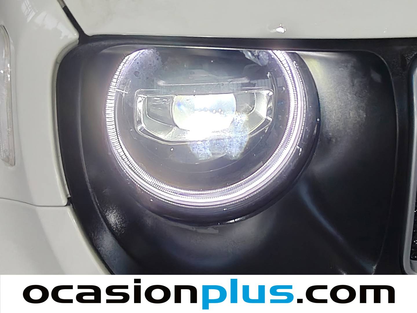 Foto Jeep Renegade Jeep Renegade eHybrid 1.5 Altitude DCT (130 CV)