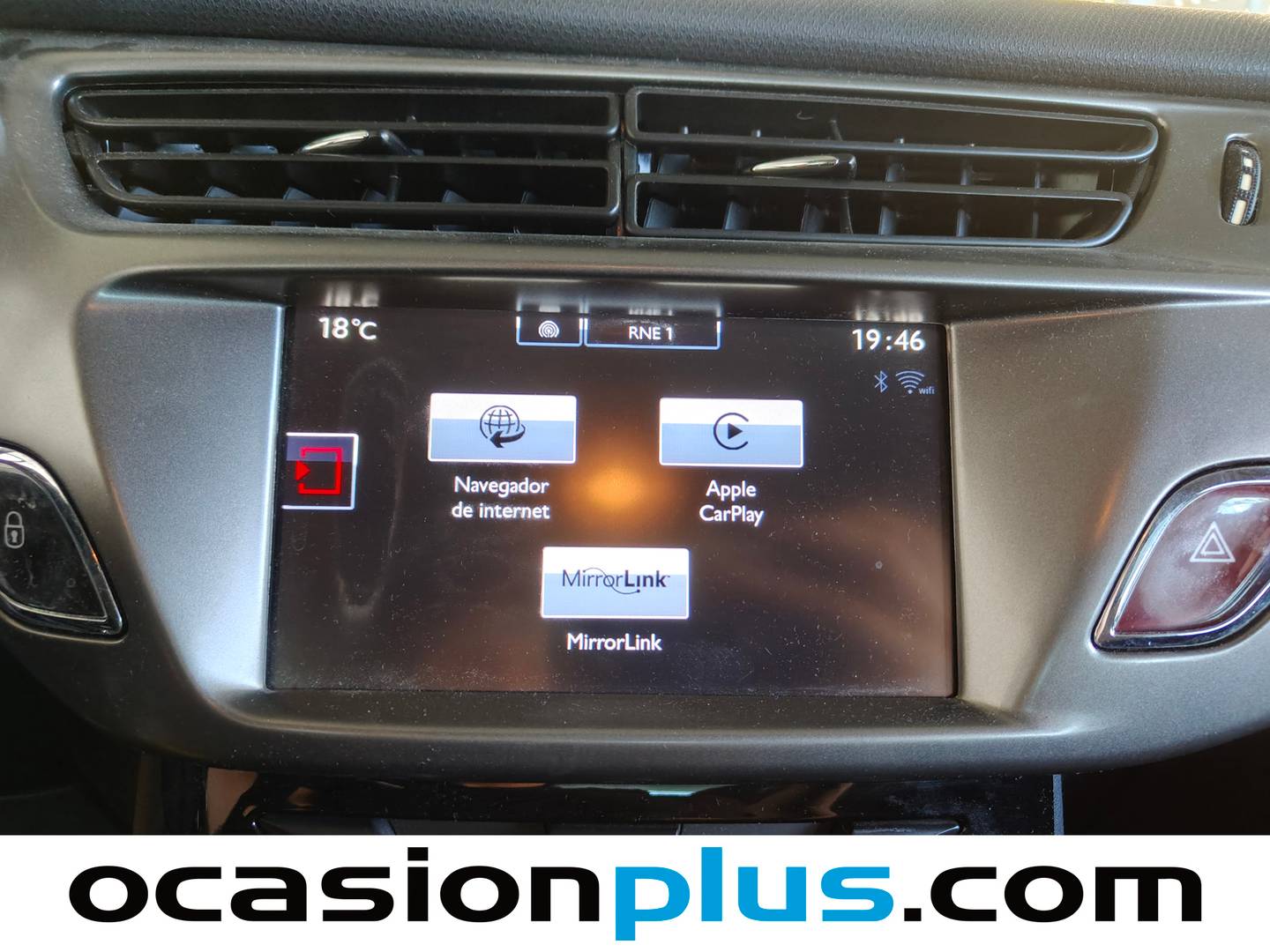 Equipamiento del Citroën C3 Citroën C3 BlueHDi 75 Live Edition (75 CV)