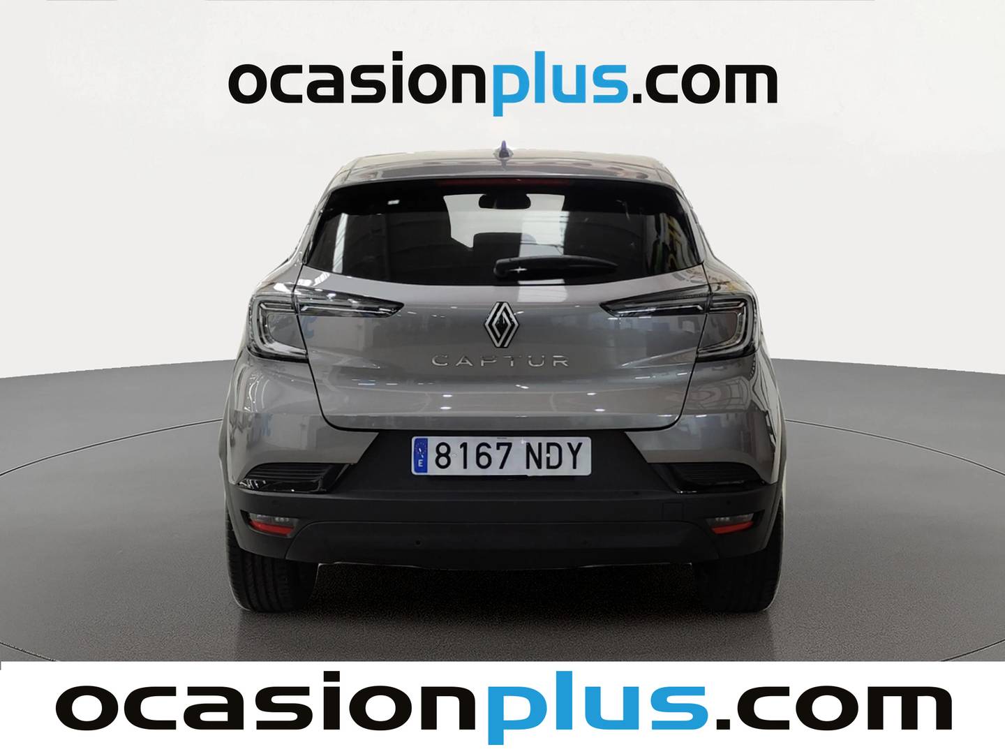 Renault Captur Renault Captur Techno Eco-G GLP (100 CV) glp