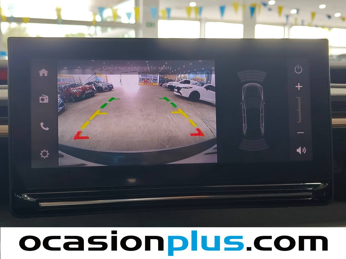 Equipamiento del Citroën C3 Aircross Citroën C3 Aircross Hybrid 145 Plus e-DCS6 (145 CV)