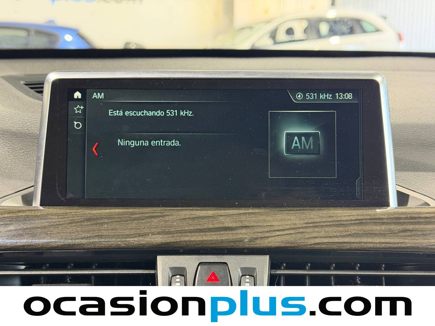 BMW X1 BMW X1 sDrive18d (150 CV) seminuevo