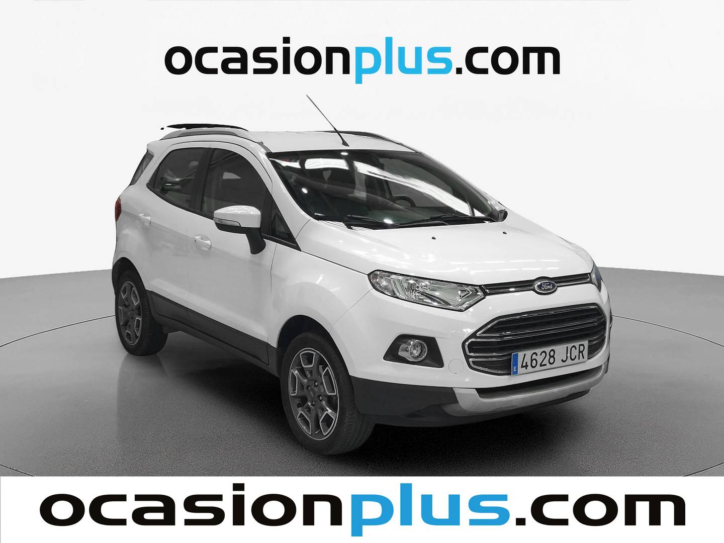 Foto Ford EcoSport Ford EcoSport 1.5 TDCi Titanium (91 CV)